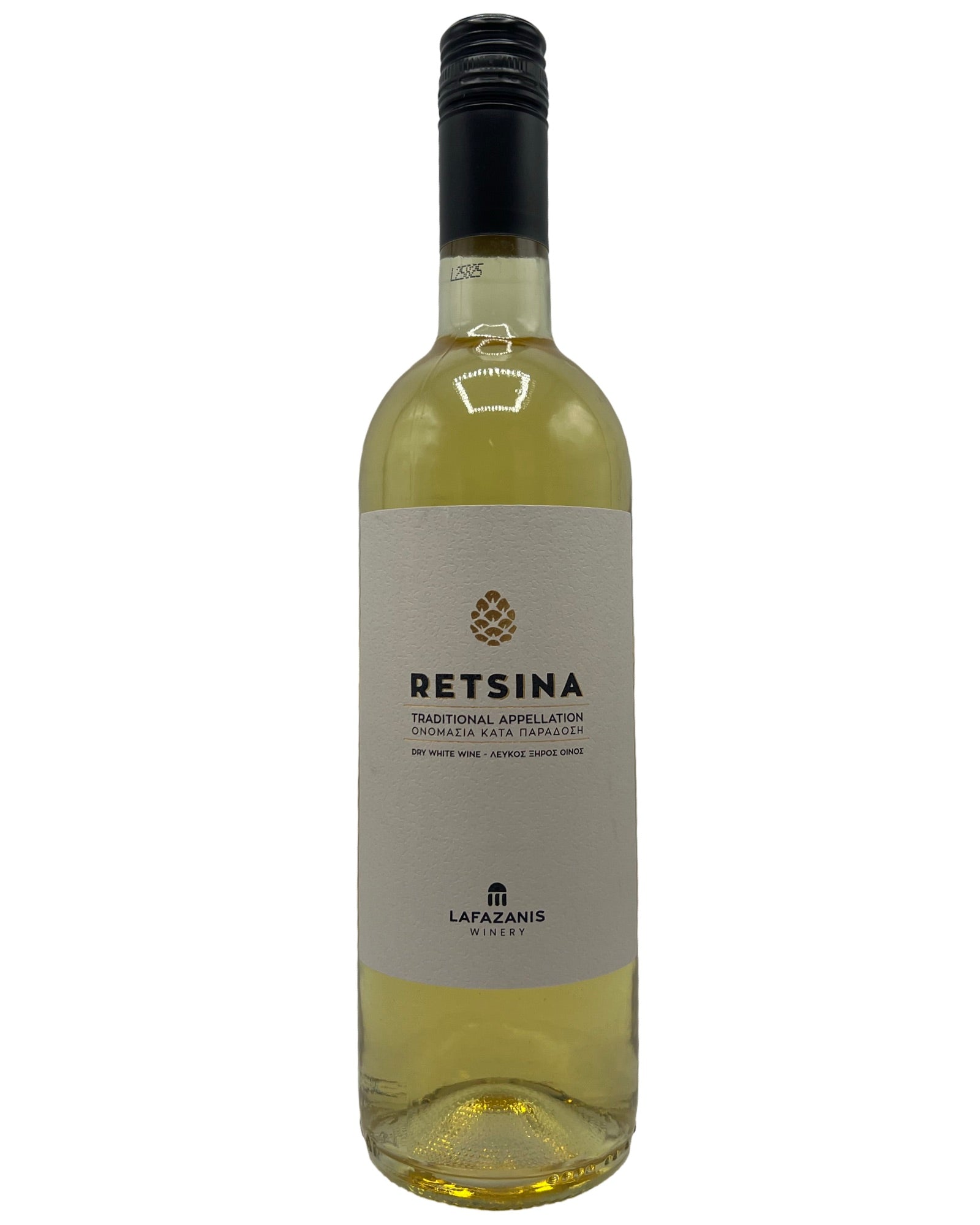 Lafazanis Retsina