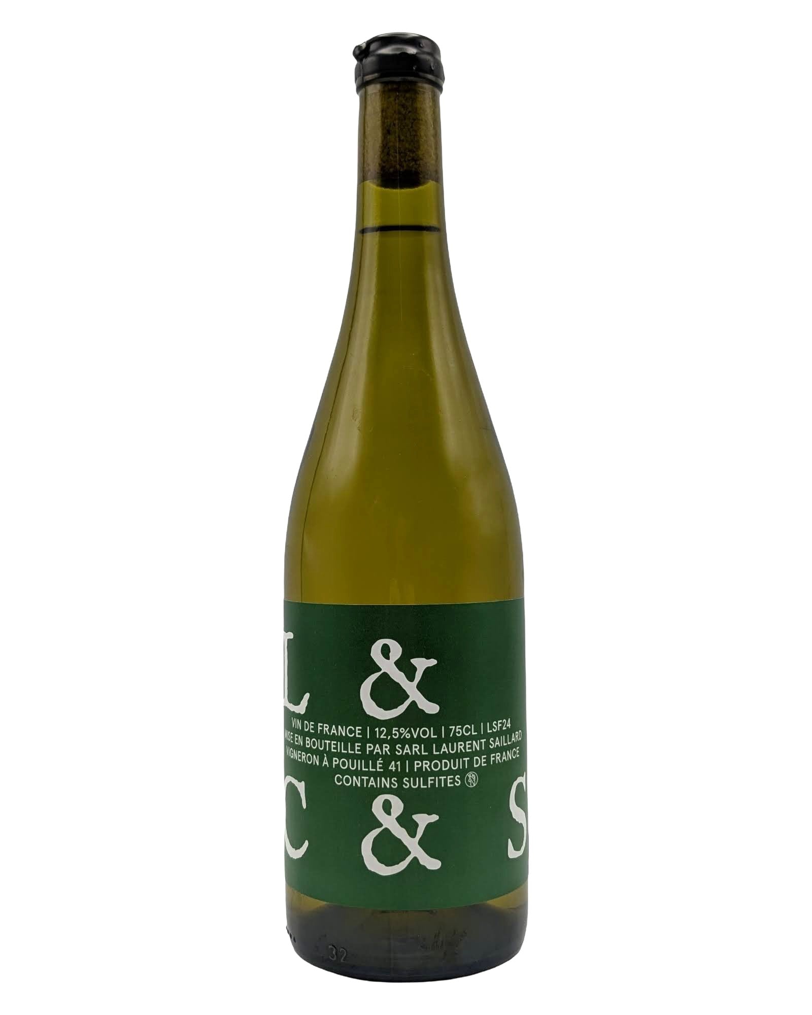 Laurent Saillard Sauvignon du Loir et Cher