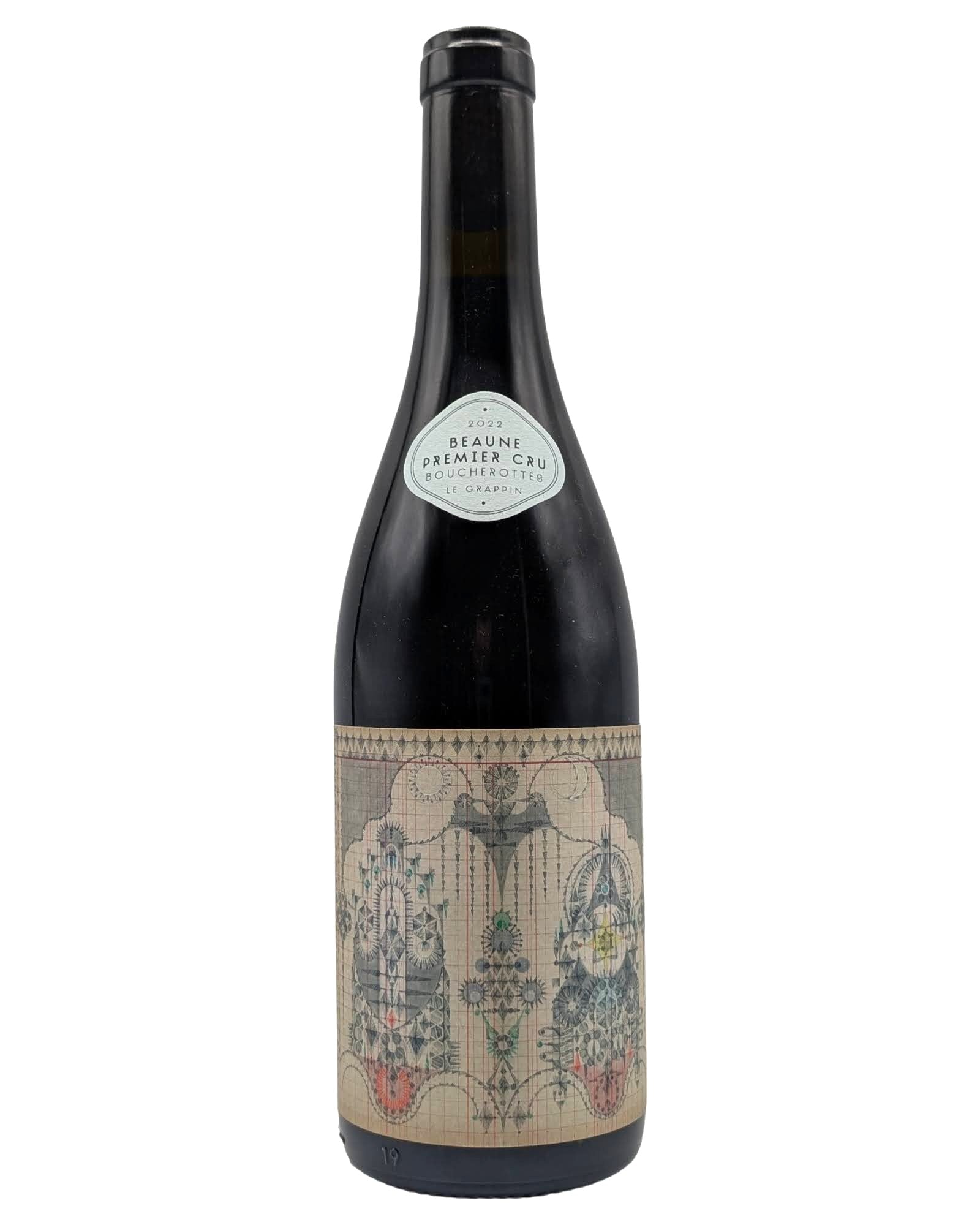 Le Grappin Beaune Premier Cru Rouge Boucherottes