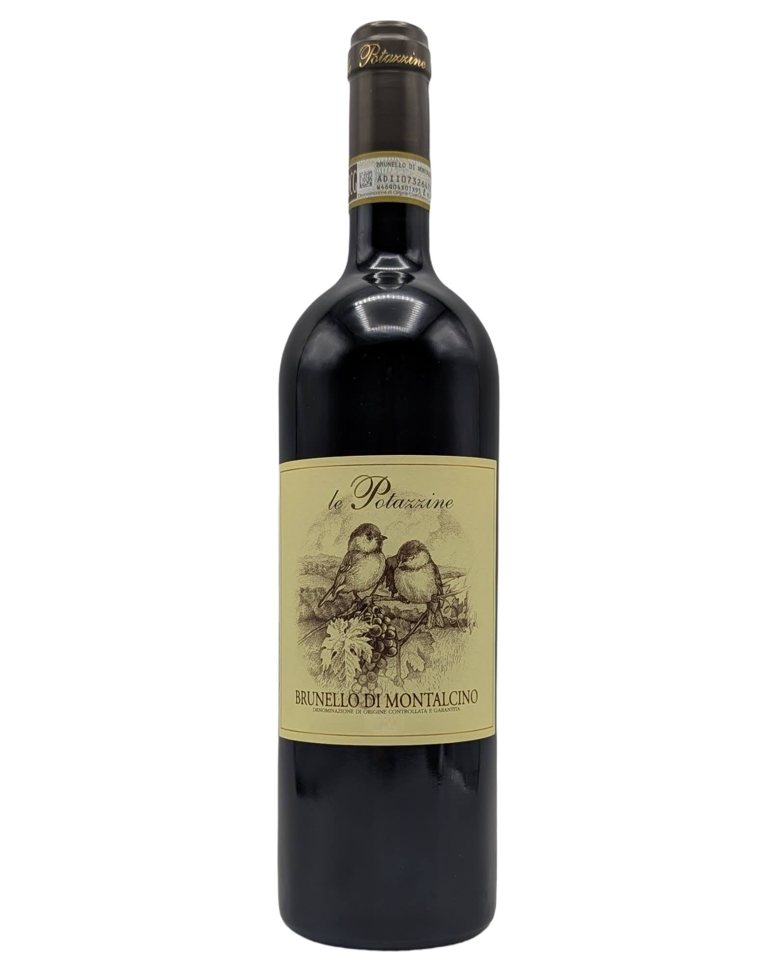 Le Potazzine Brunello Di Montalcino