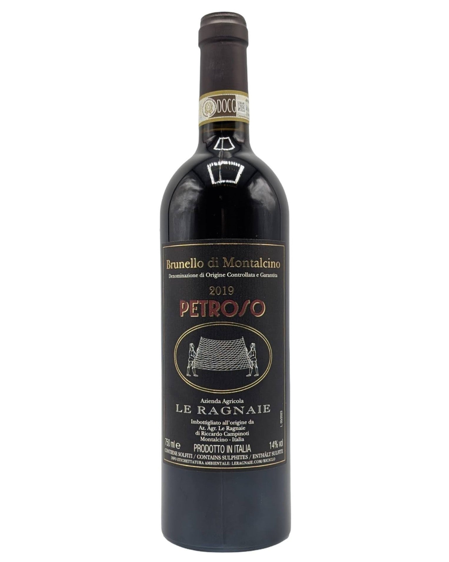 Le Ragnaie - Petroso Brunello