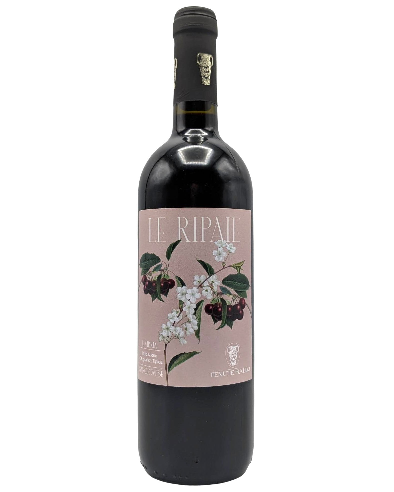 Le Ripaie - Sangiovese Umbria IGT