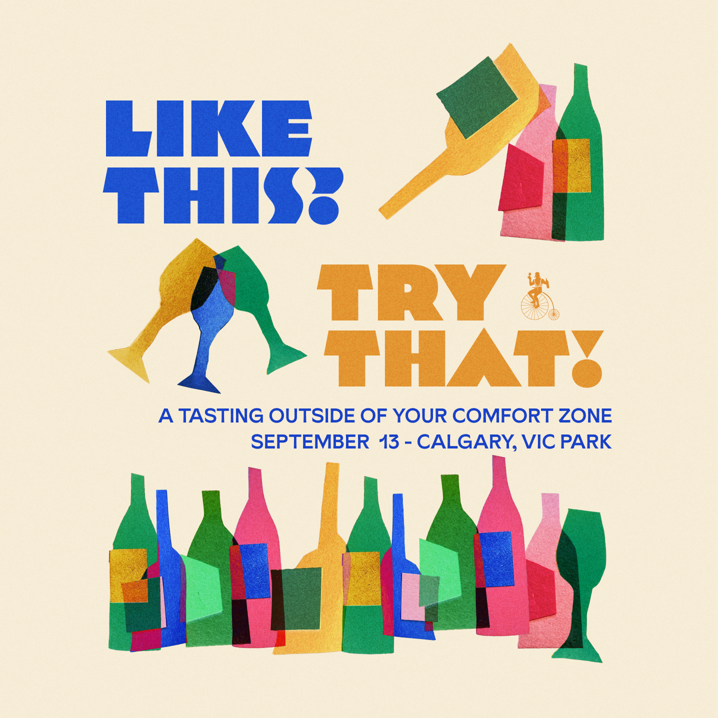 Like This? Try That