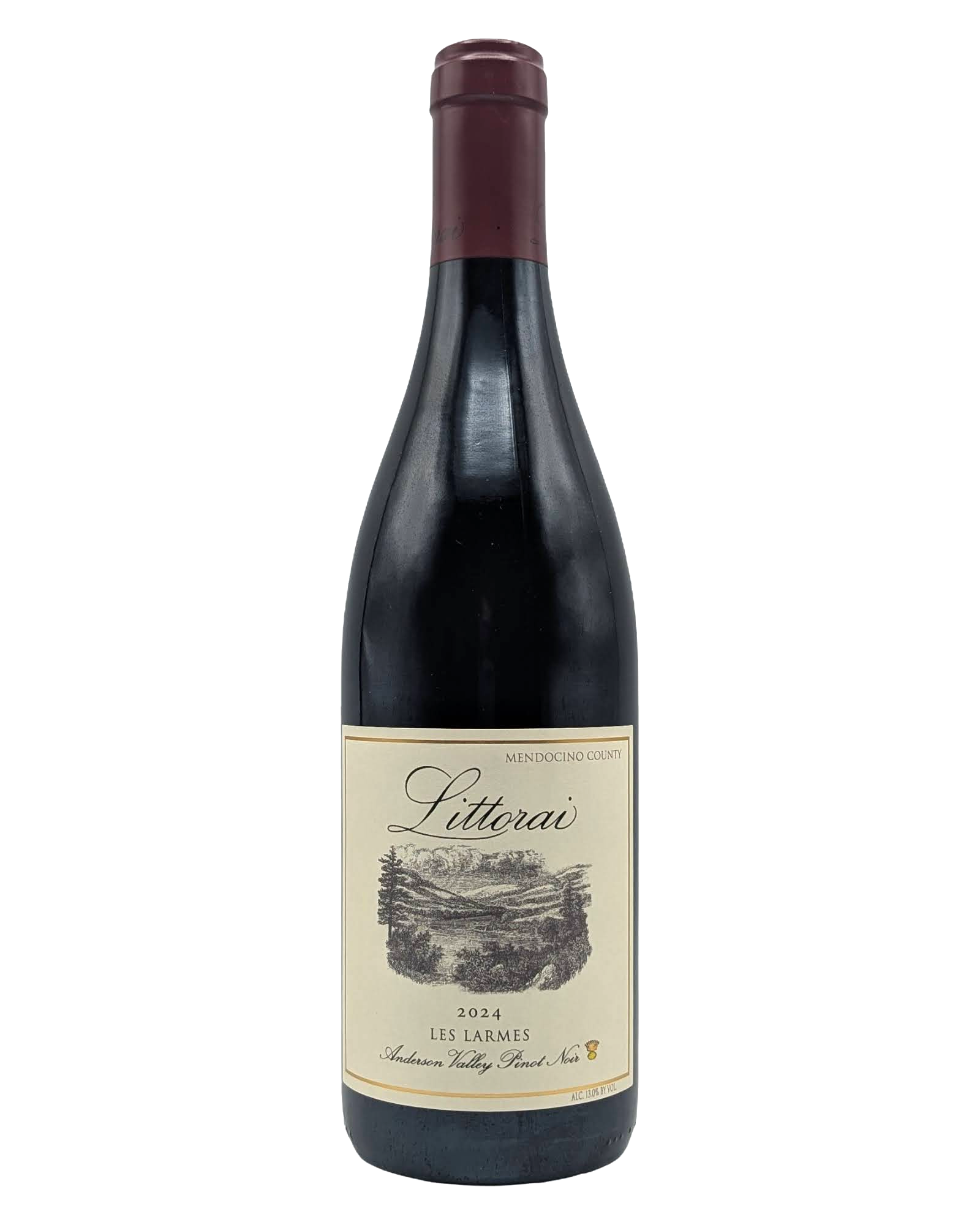Littorai Anderson Les Larmes Pinot Noir