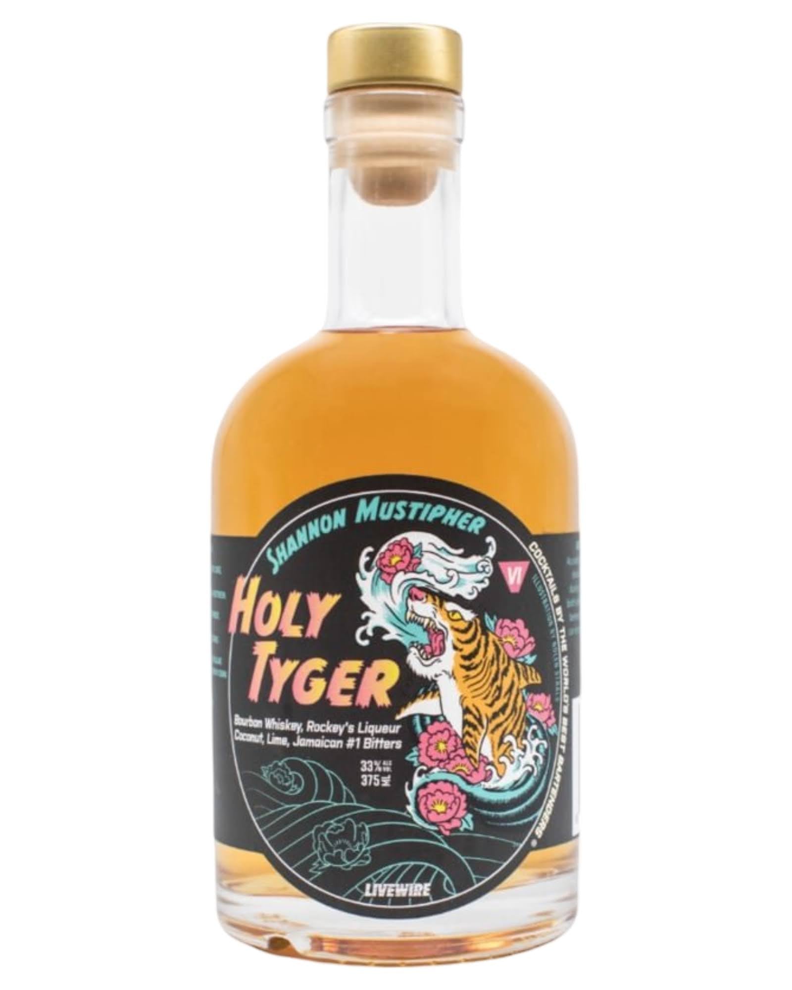 Livewire - Holy Tiger