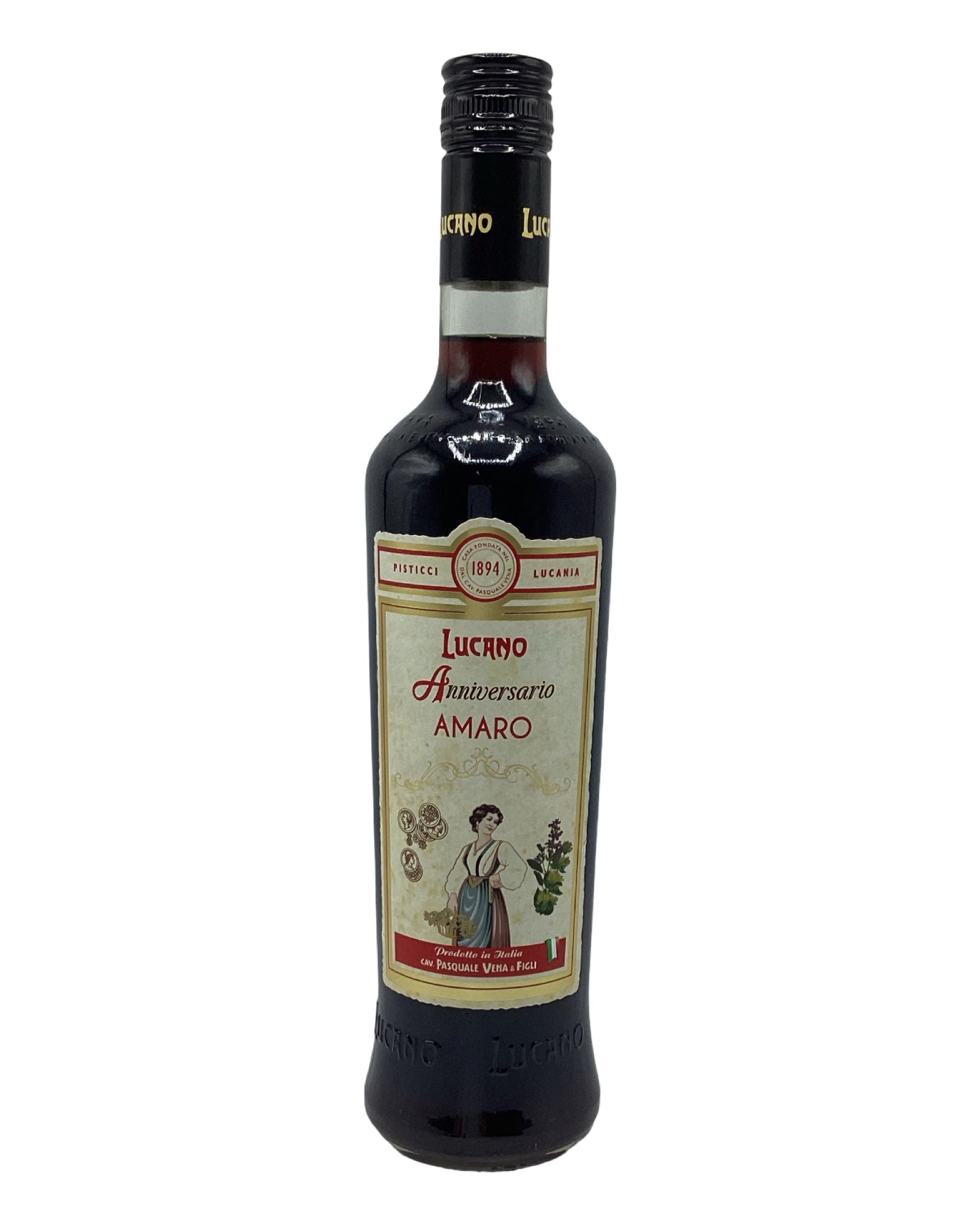 Lucano 1894 Anniversario Amaro