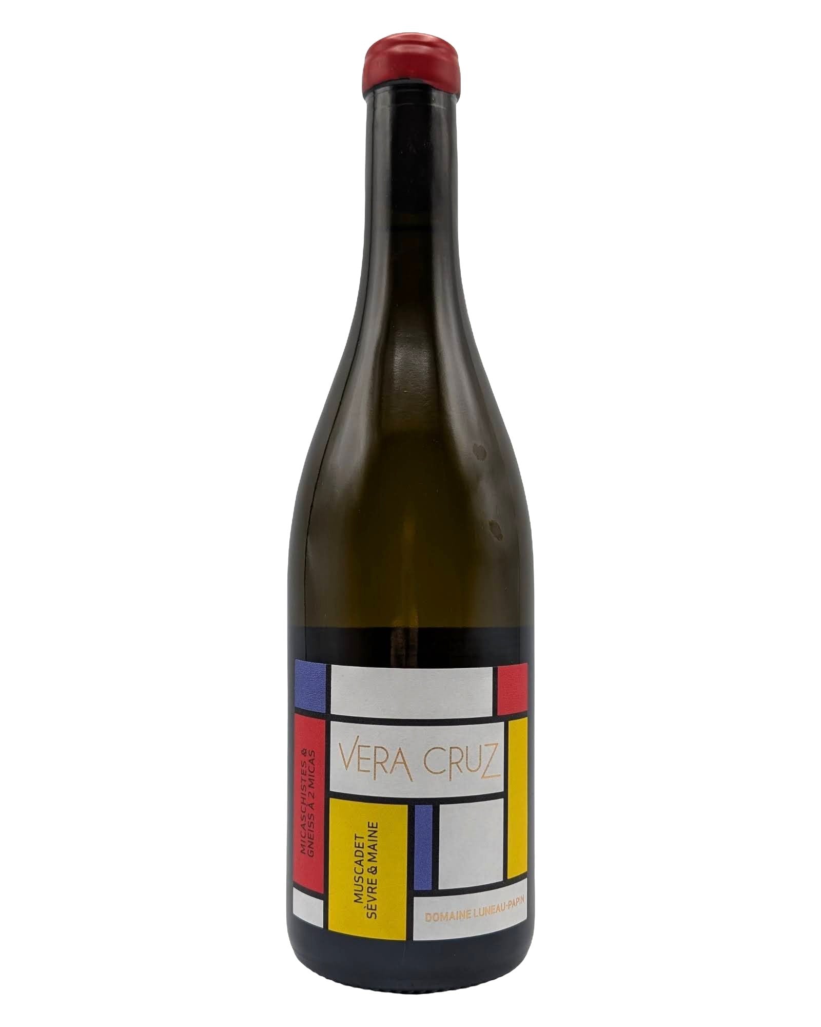 Luneau Papin Muscadet AOC Vera Cruz