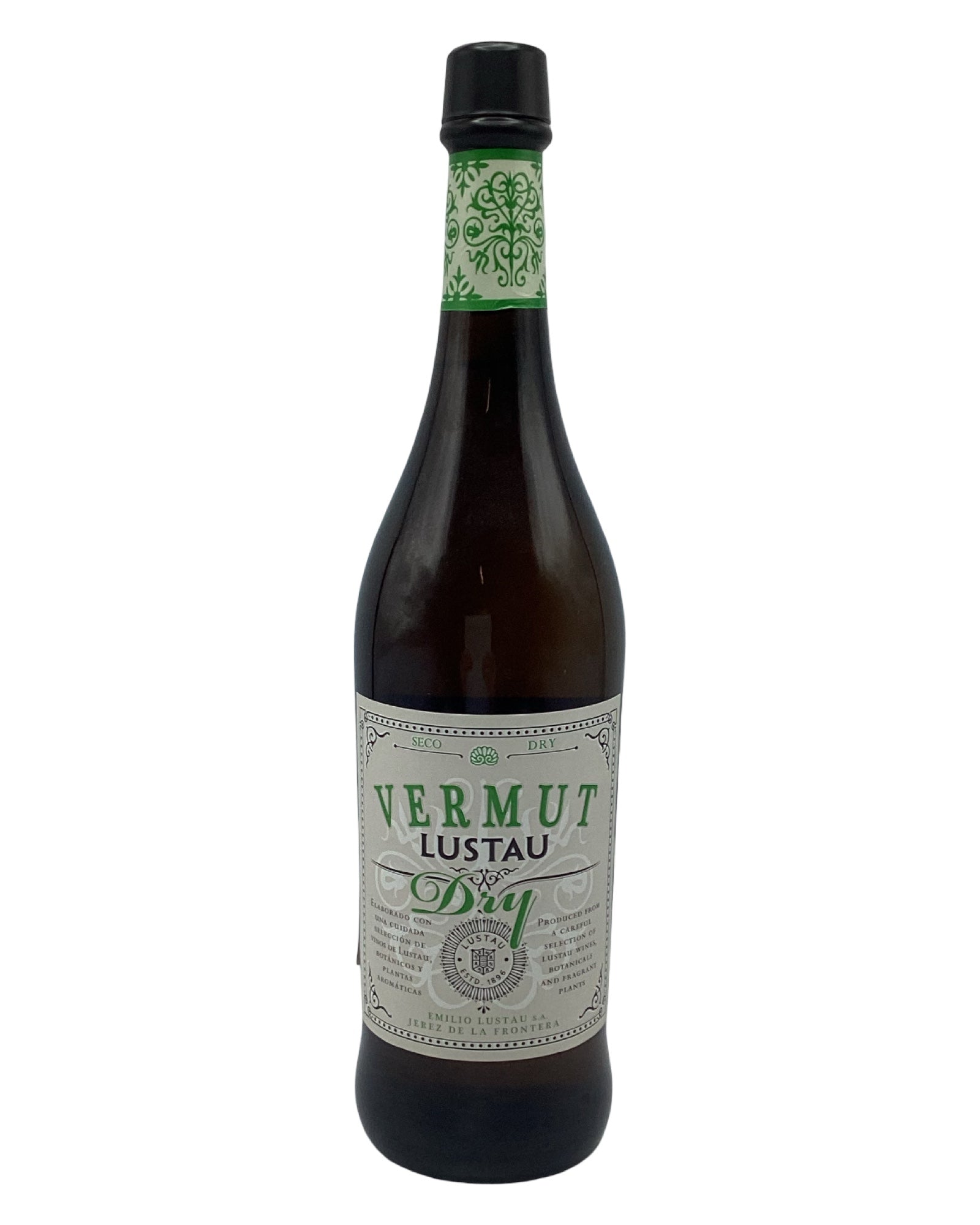 Lustau Vermut Dry White