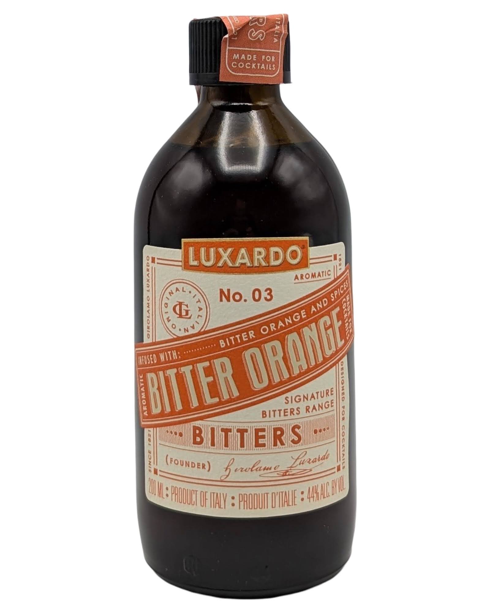 Luxardo Bitter Orange Bitters