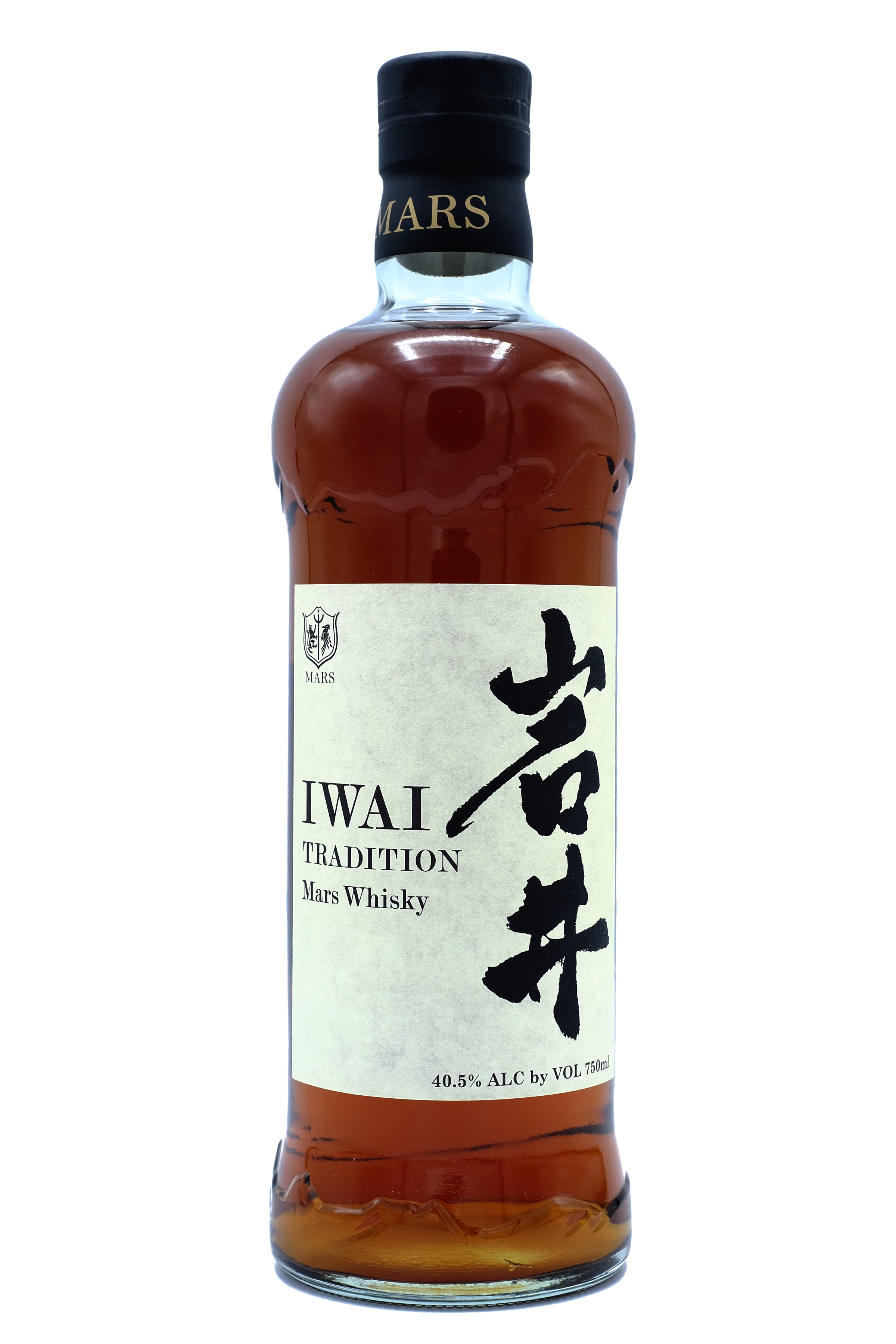 Mars Shinshu Iwai Tradition Whisky