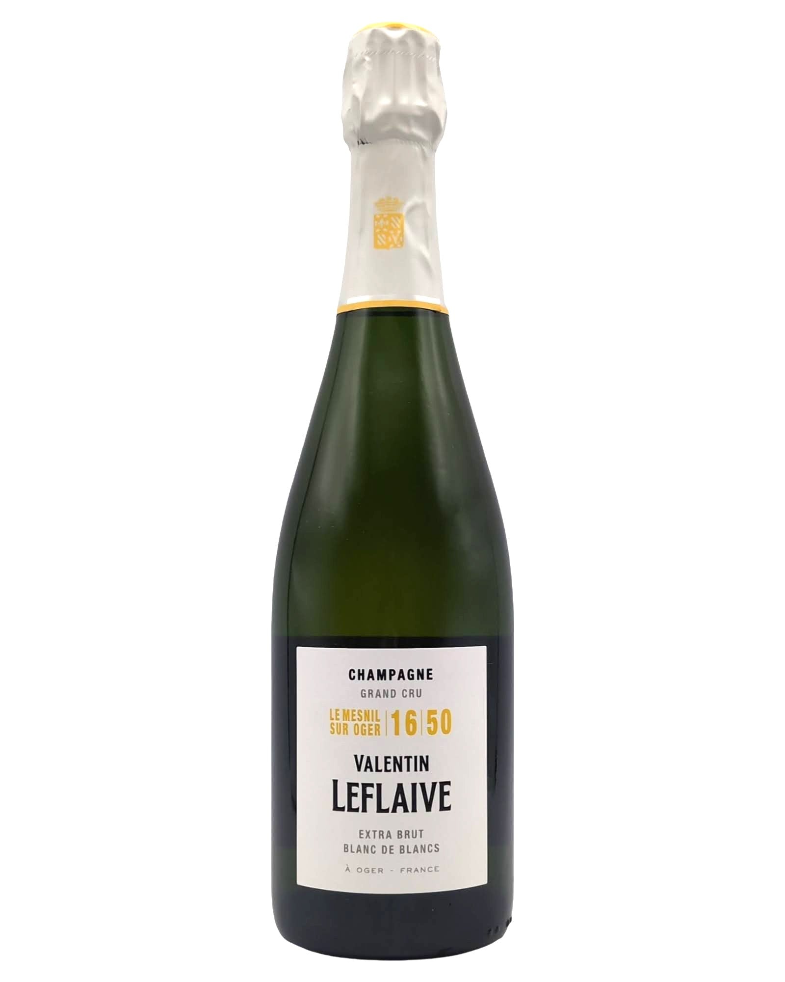 MV Valentin Leflaive Mesnil sur Oger Grand Cru Extra Brut