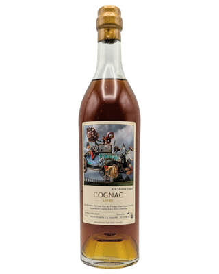 Vine Arts Malternative Cognac Lot 55 Bons Bois Vallein Tercinier