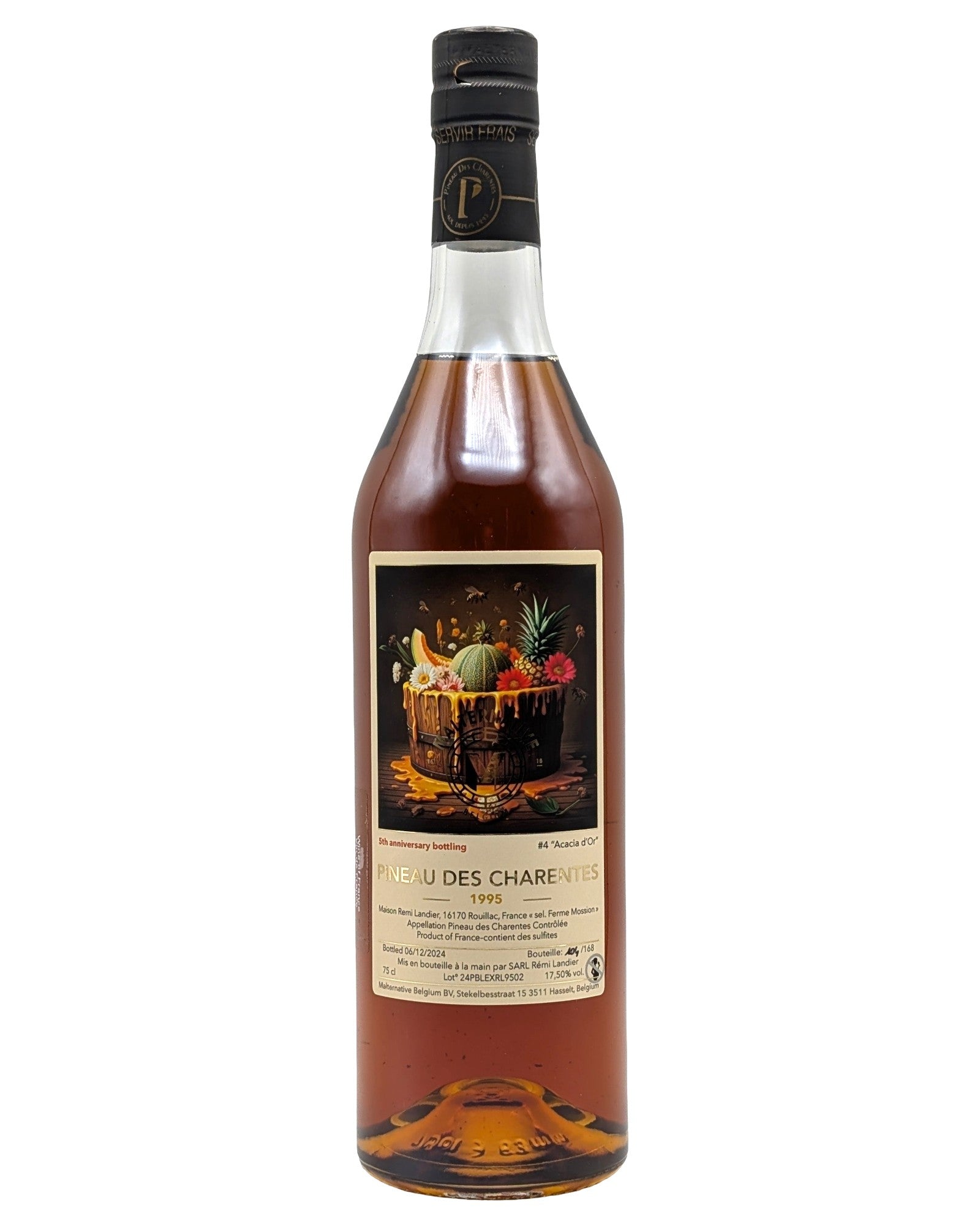 Malternative Pineau des Charentes 1995 "Acacia d'Or"