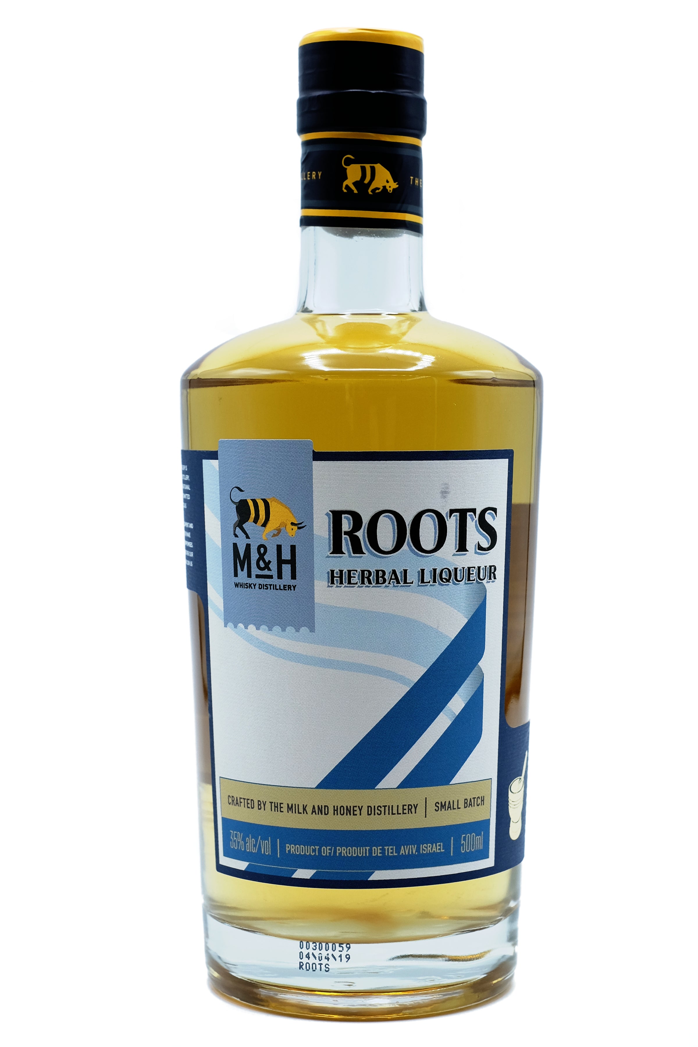 M&H Roots Herbal Liquor