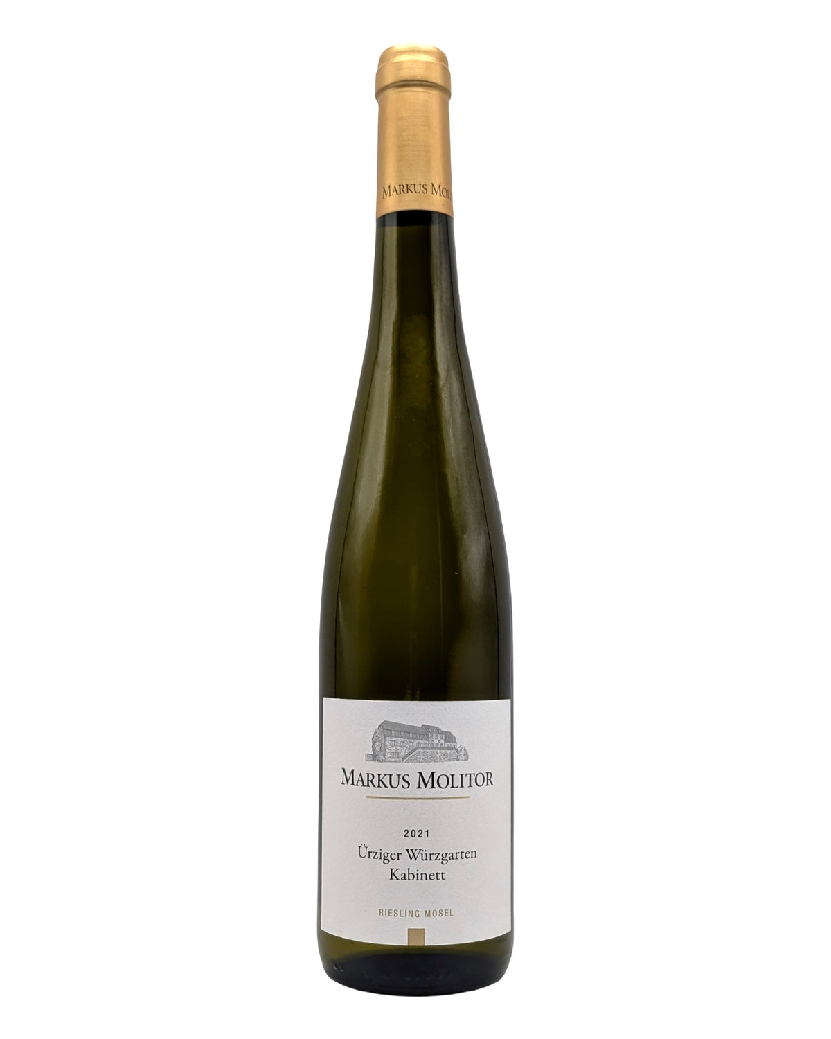 Markus Molitor Kabinett Urziger Wurzgarten