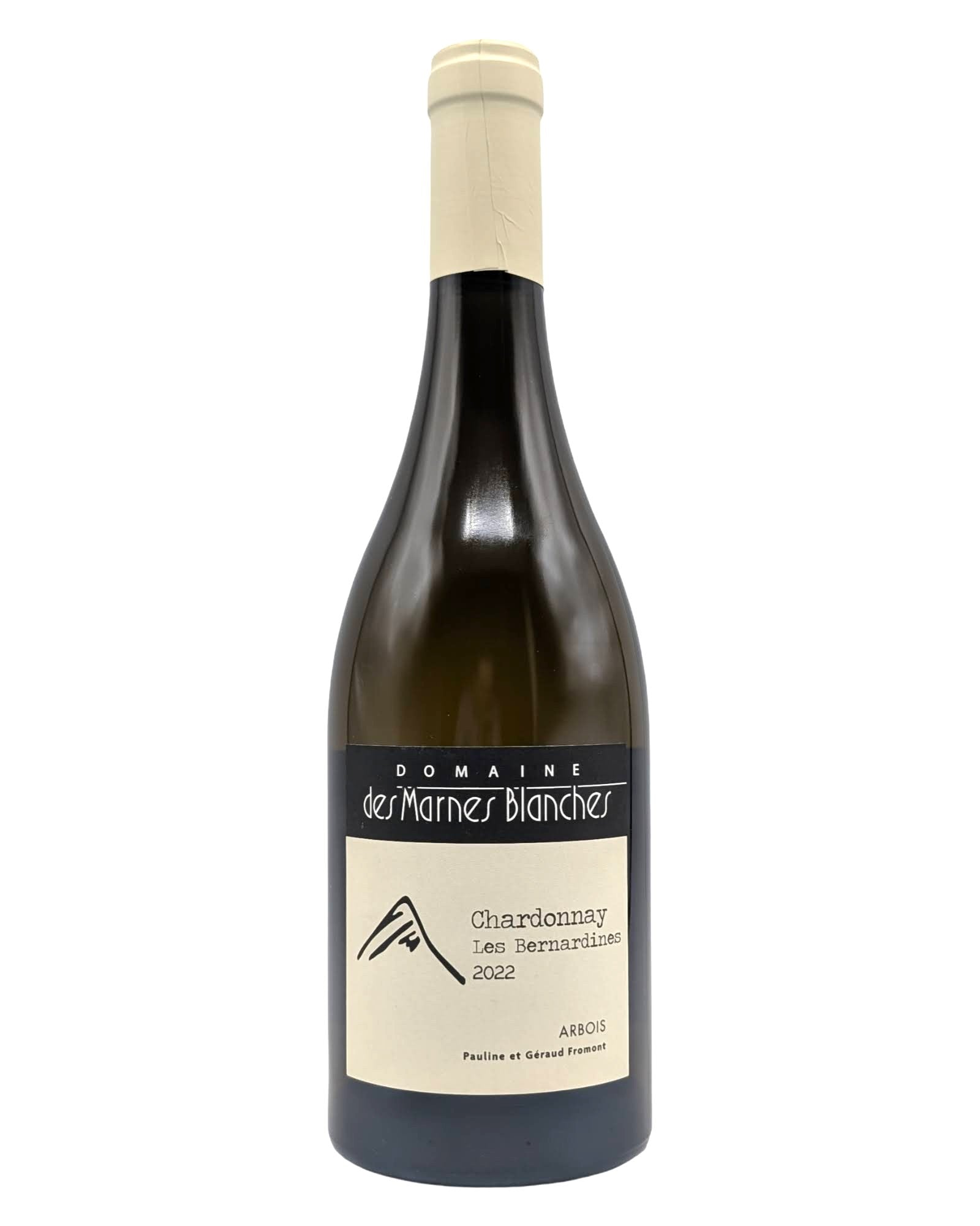 Marnes Blanches Chardonnay Bernardines