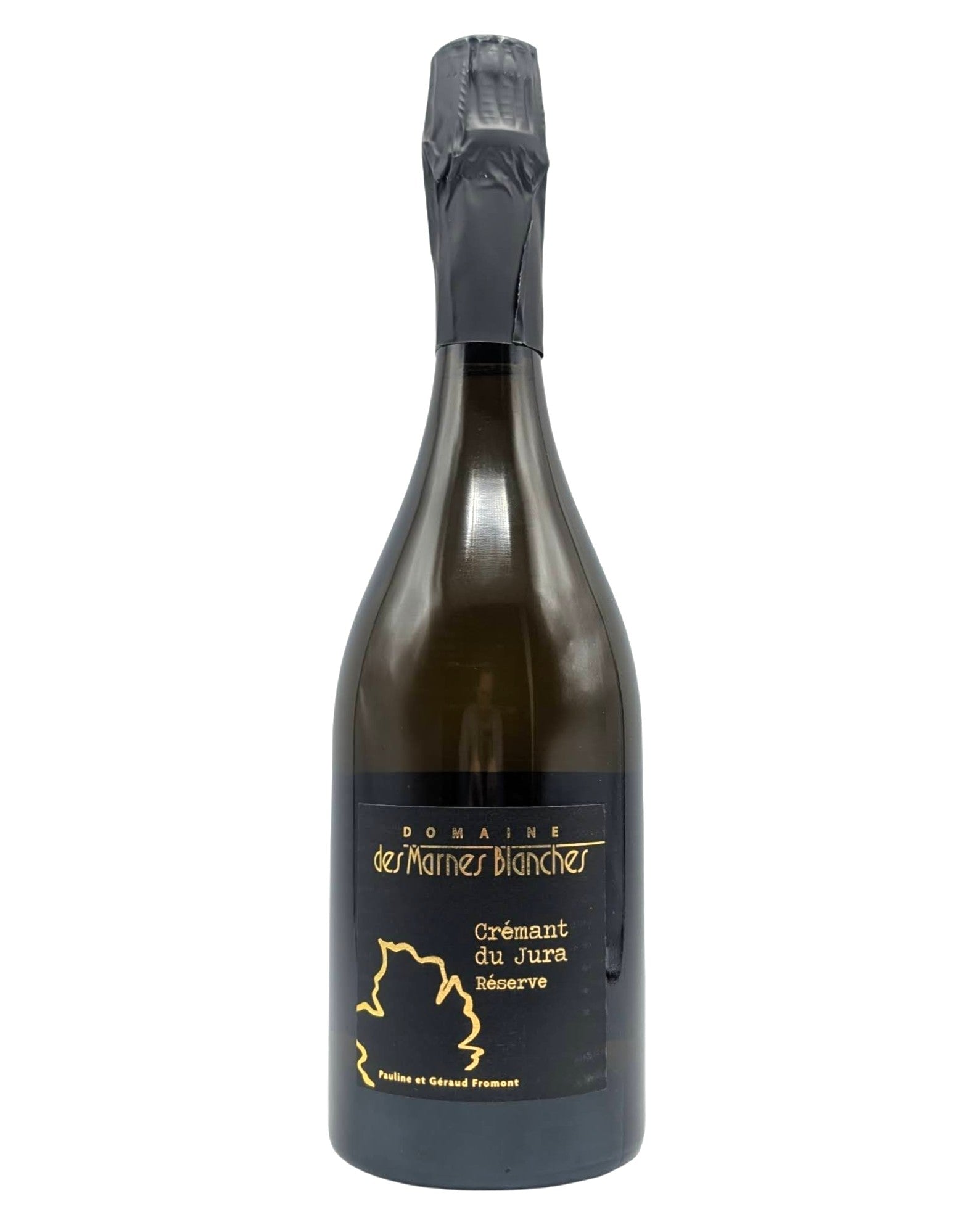 Marnes Blanches Cremant du Jura Reserve