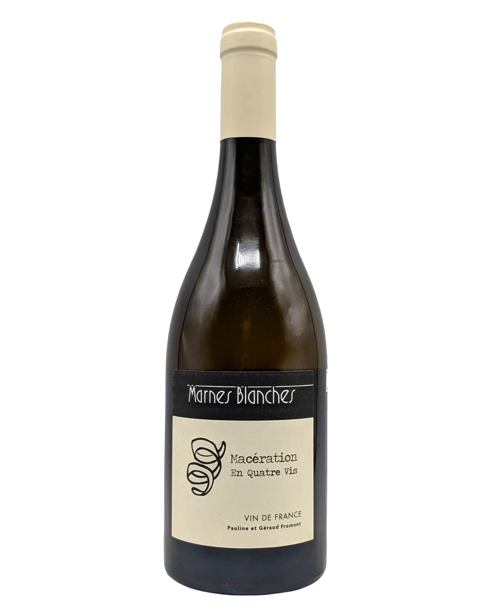 Marnes Blanches Maceration Orange Wine