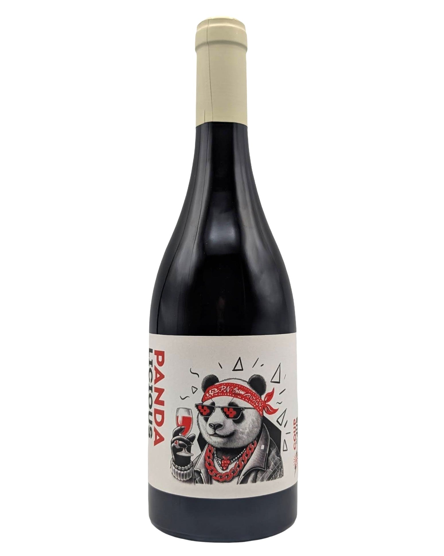 Marnes Blanches Panda Pinot Noir