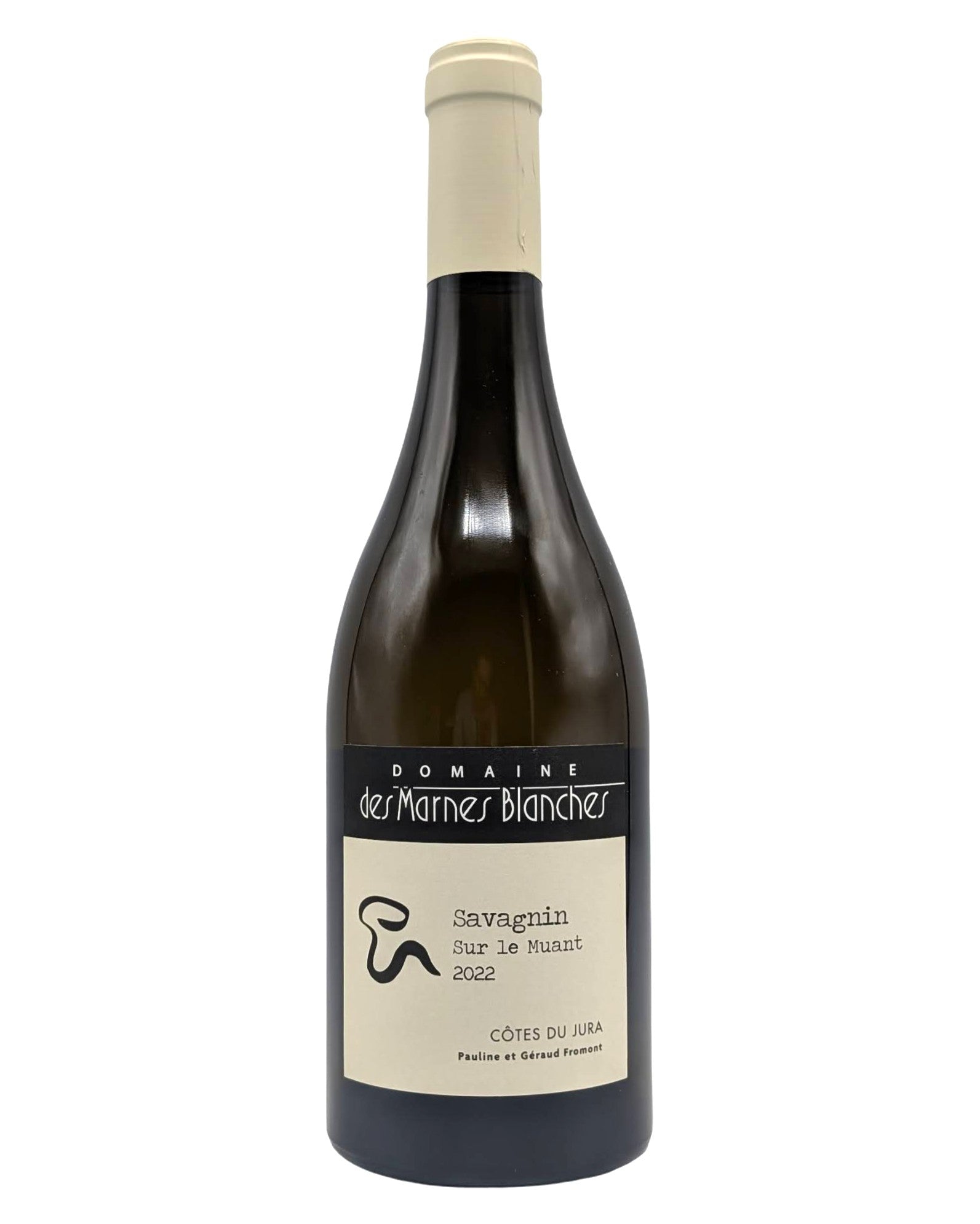 Marnes Blanches Savagnin Sur le Muant
