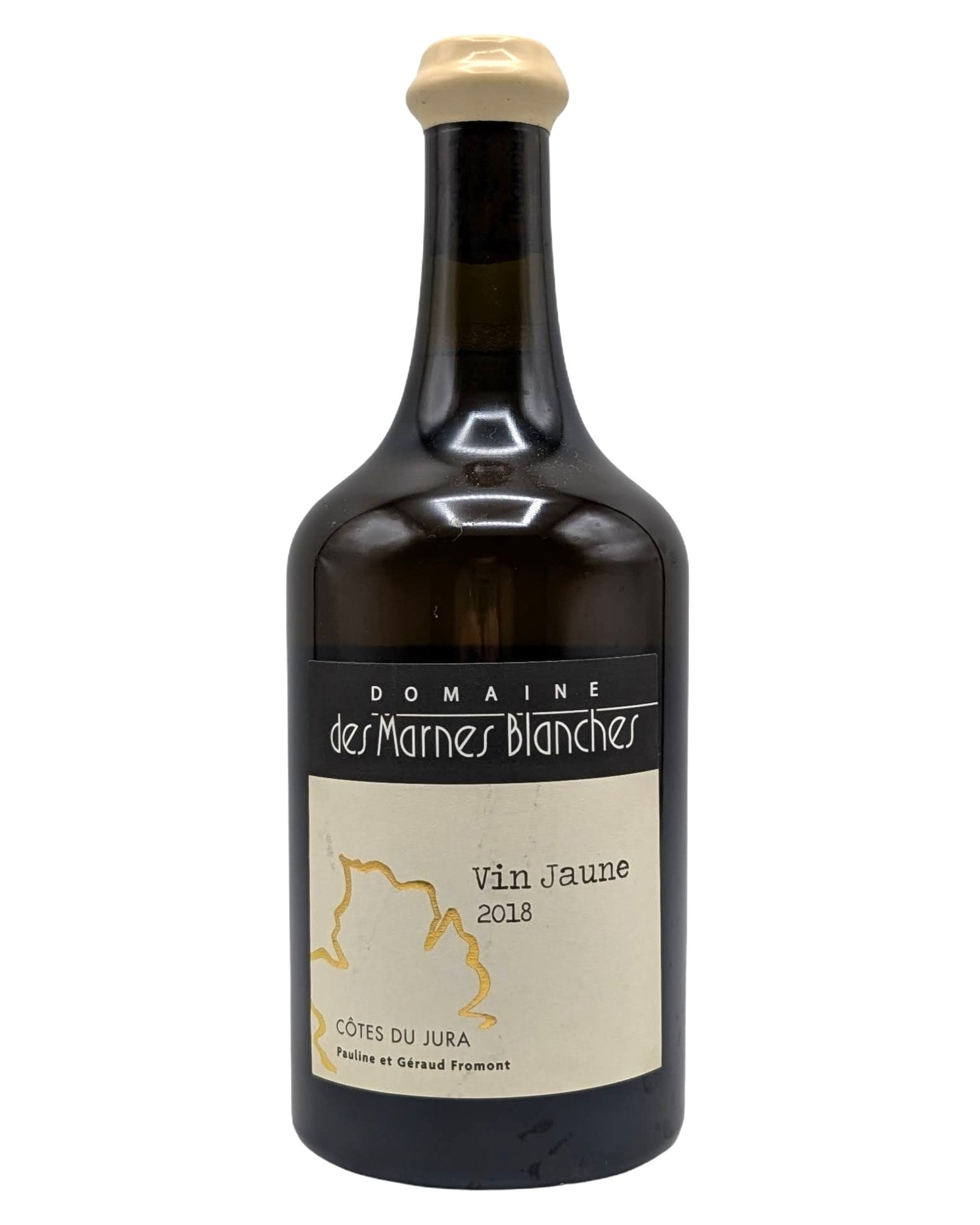 Marnes Blanches Vin Jaune
