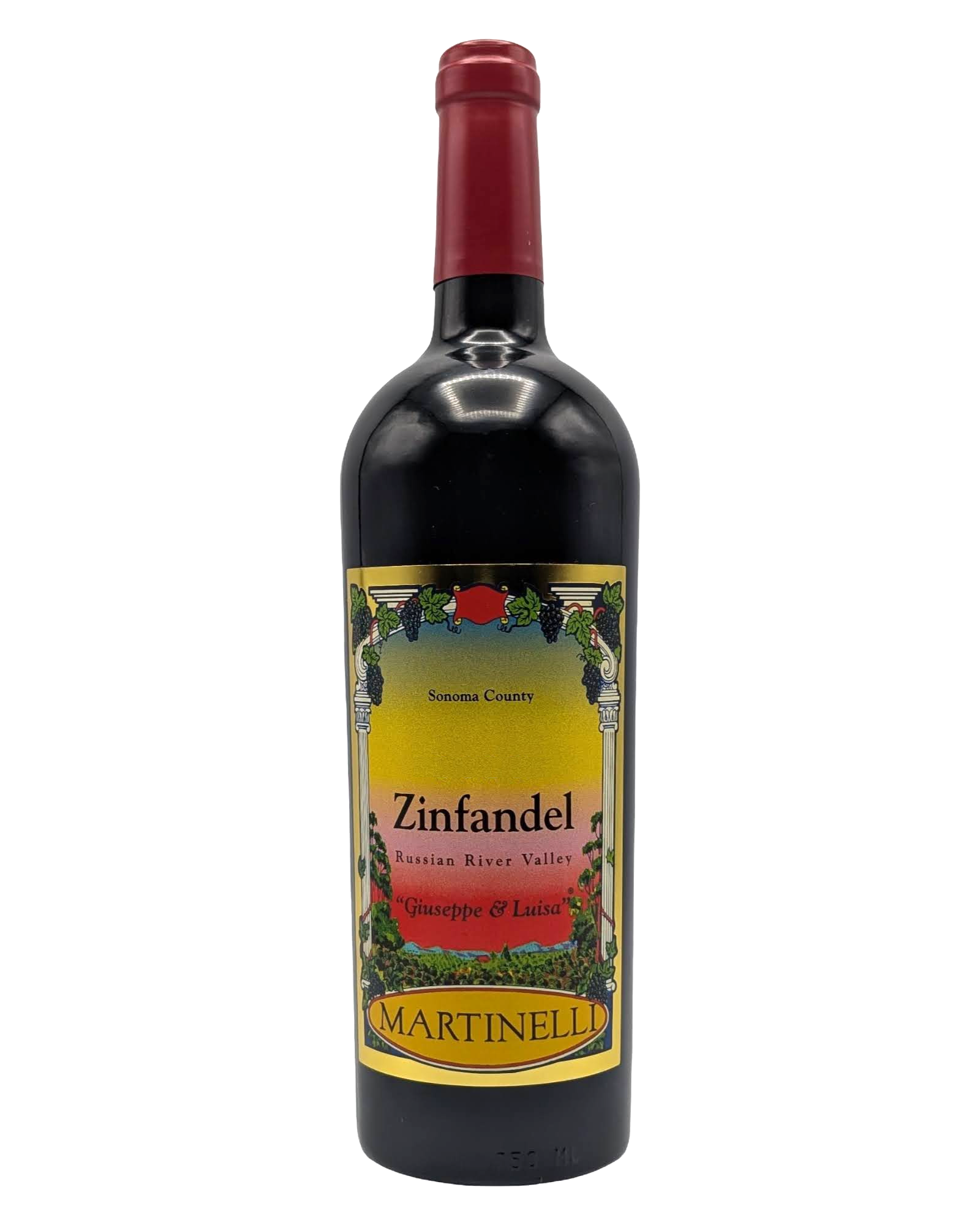 Martinelli Giuseppe & Luisa Zinfandel