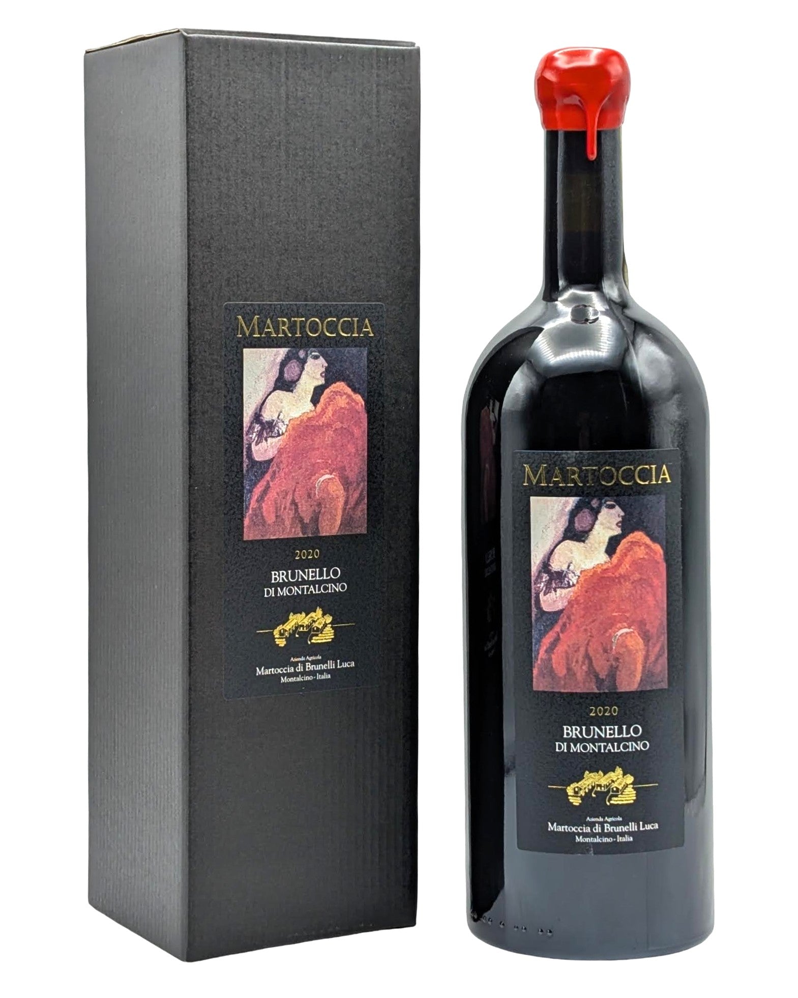 Martoccia Brunello di Montalcino Magnum