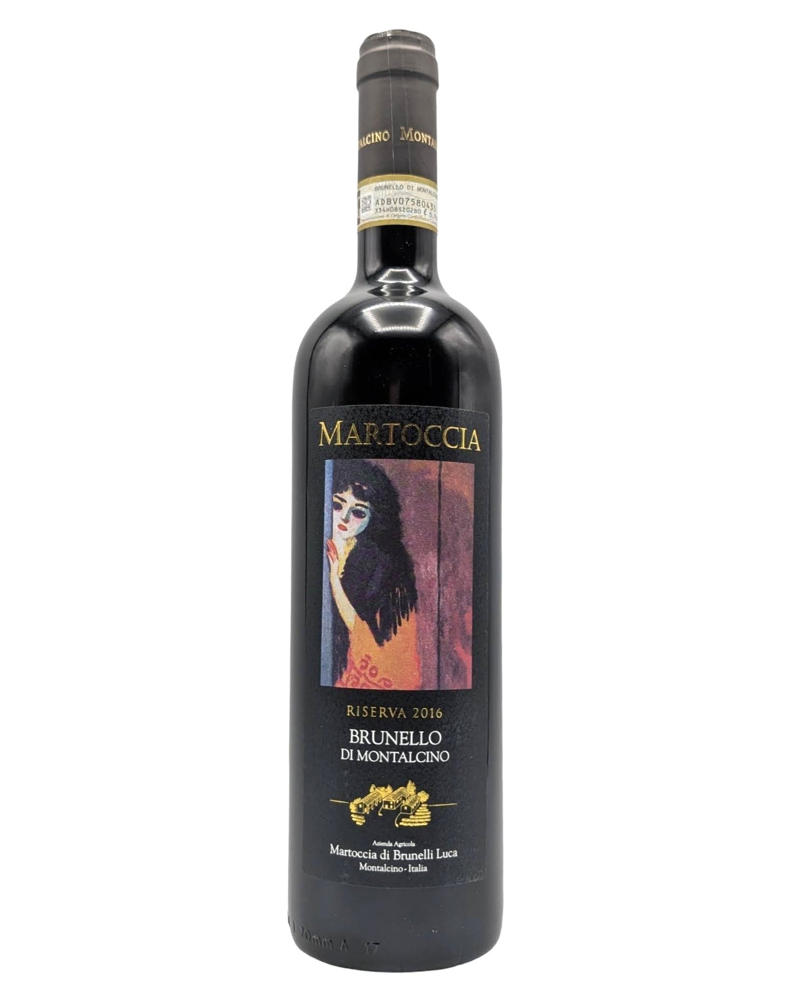 Martoccia Brunello di Montalcino Riserva