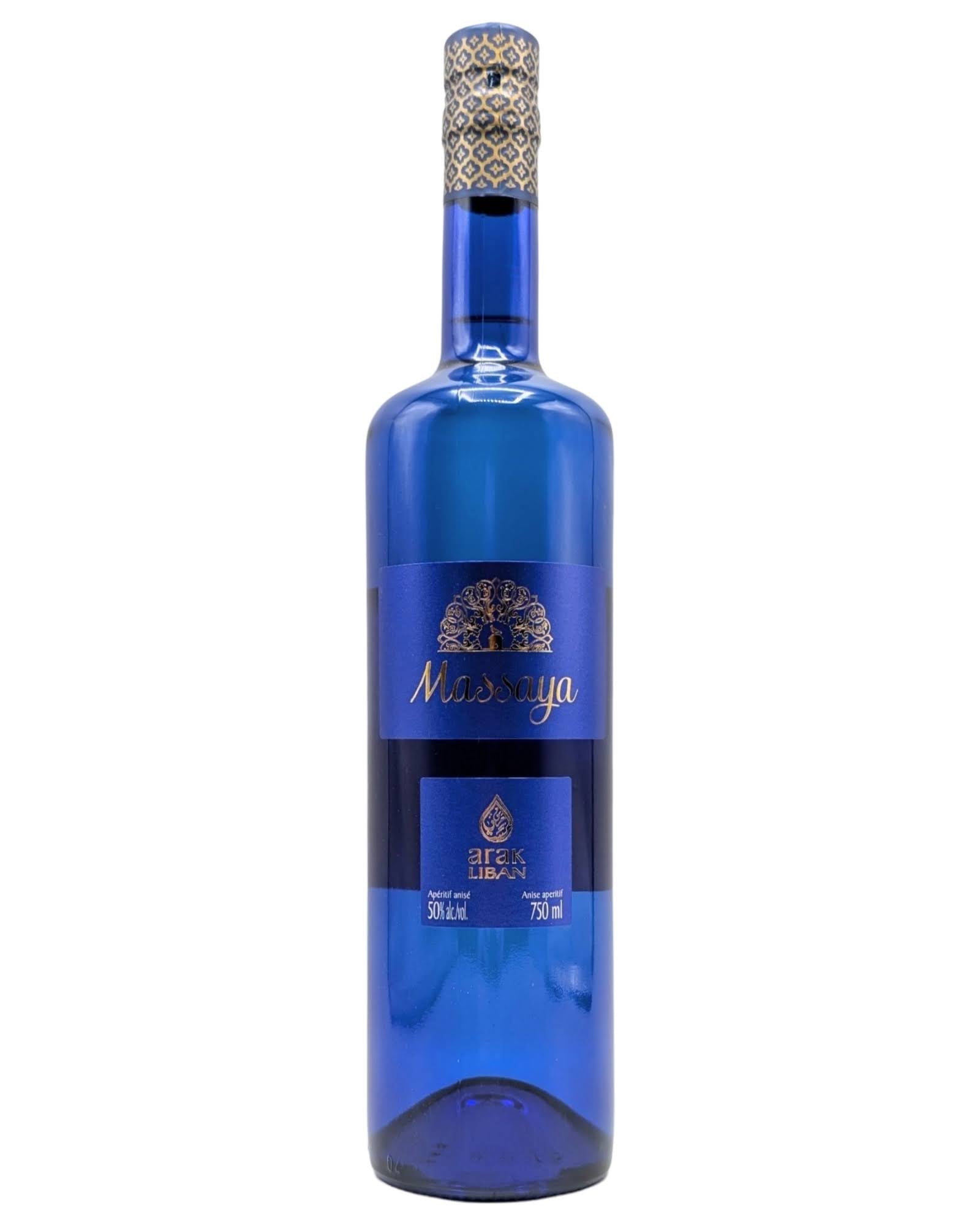 Massaya Arak
