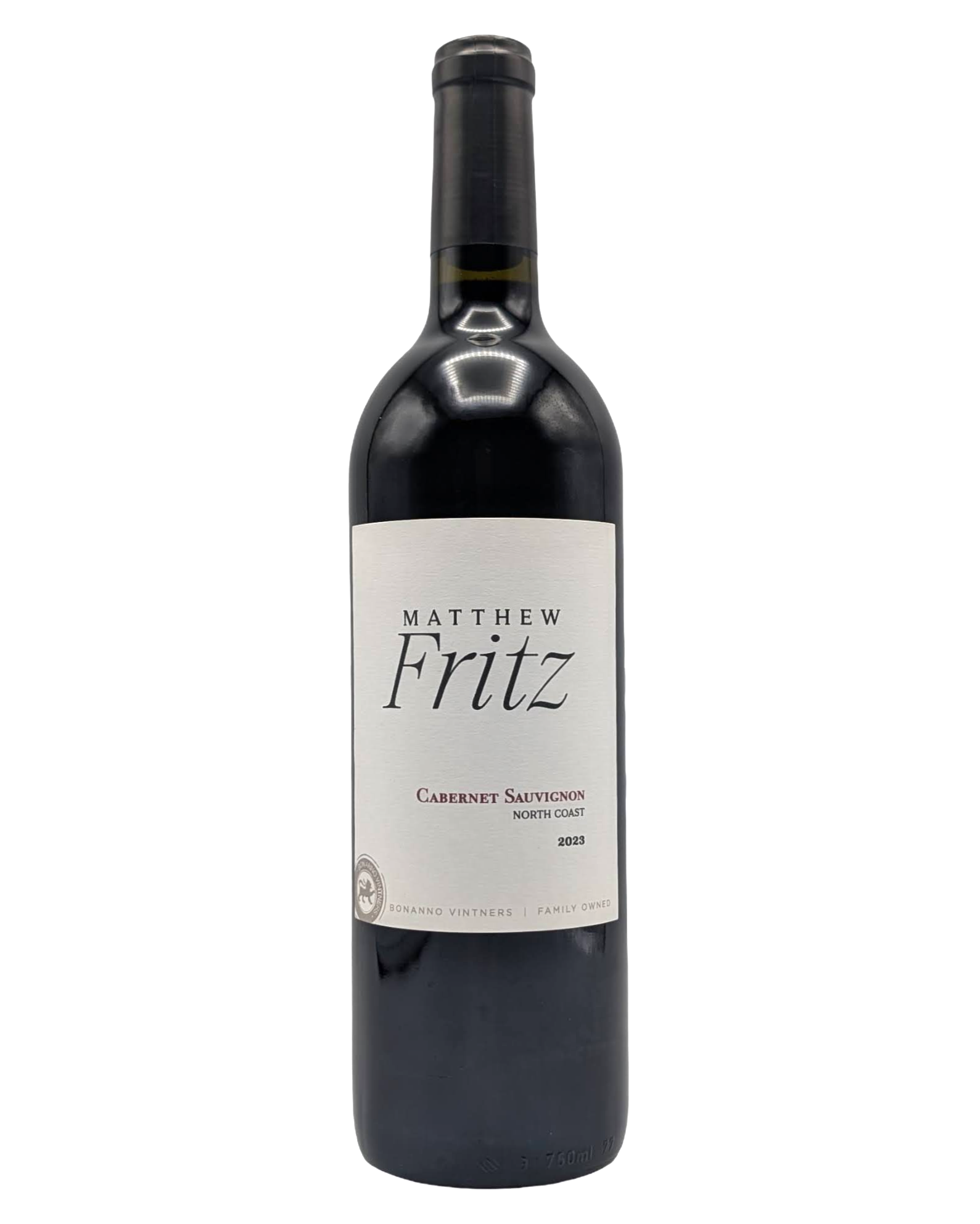 Matthew Fritz Cabernet Sauvignon