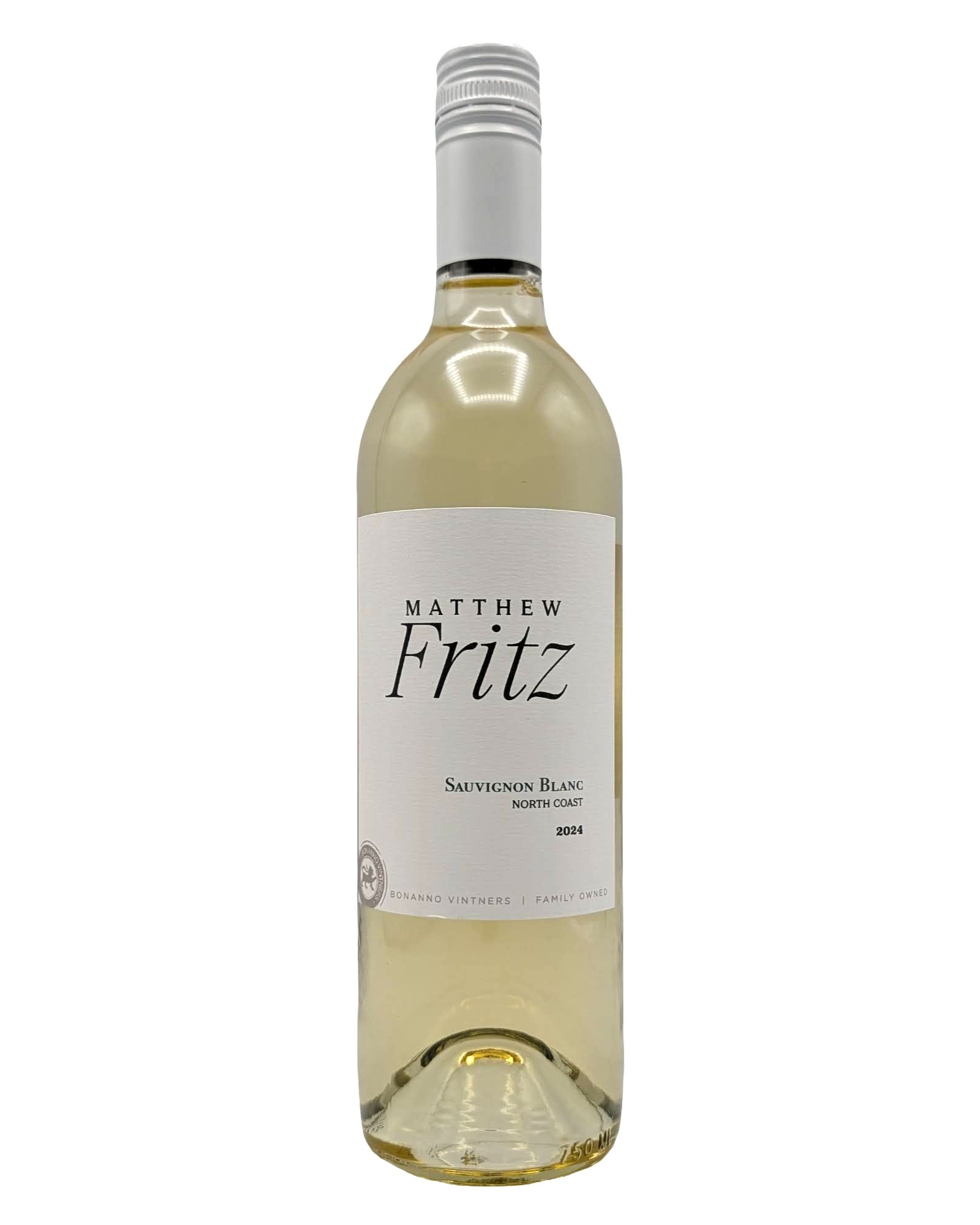 Matthew Fritz Sauvignon Blanc