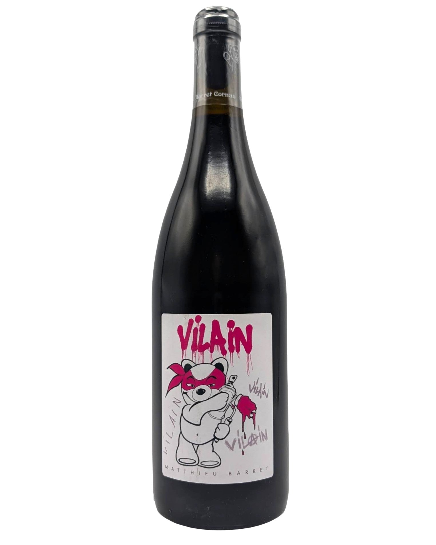 Matthieu Barret Vilain Syrah