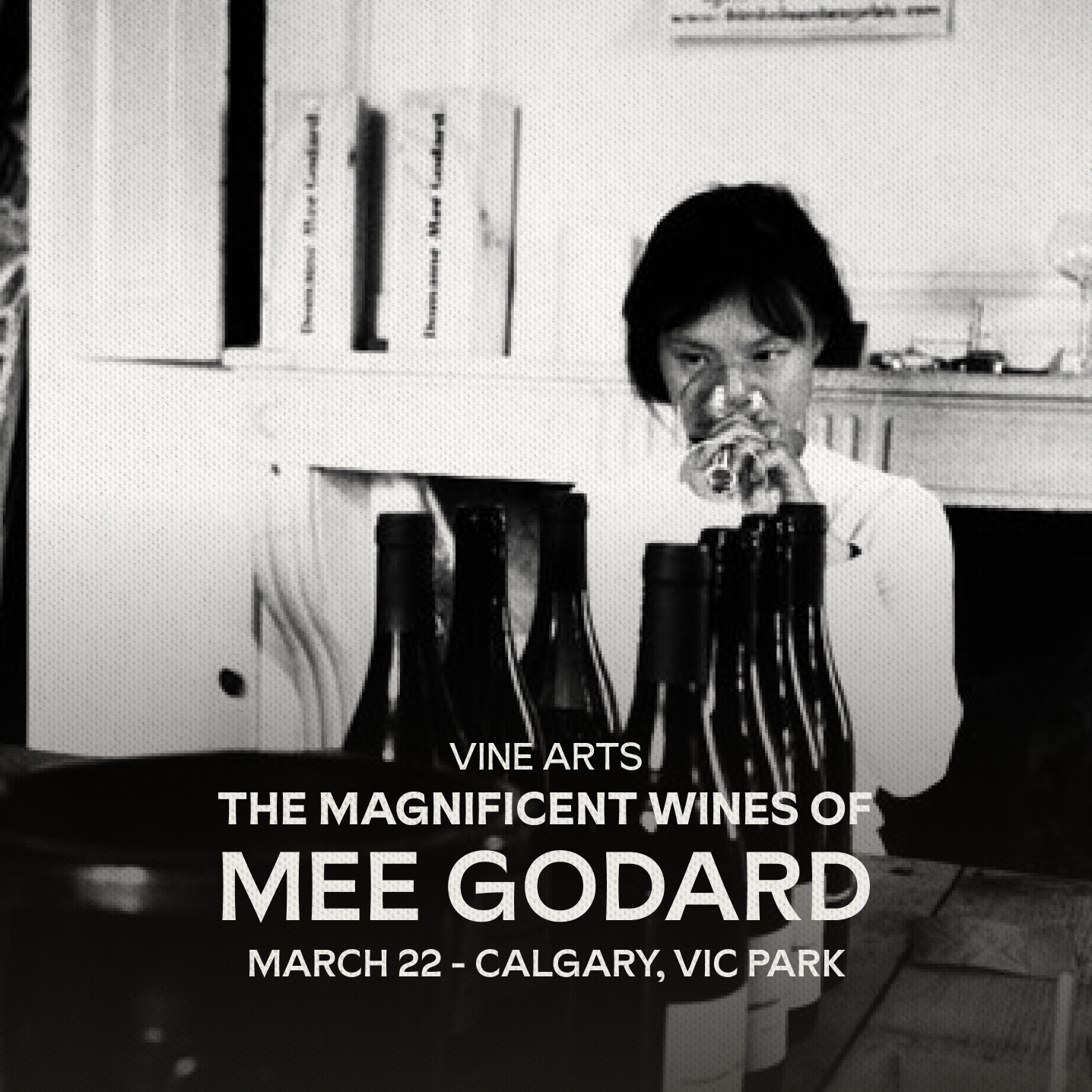 The Magnificent Wines of Mee Godard