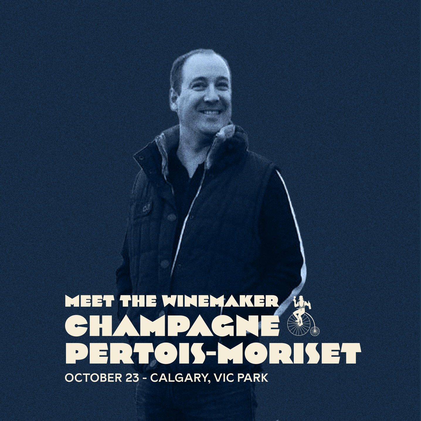 Meet the Winemaker - Champagne Pertois-Moriset