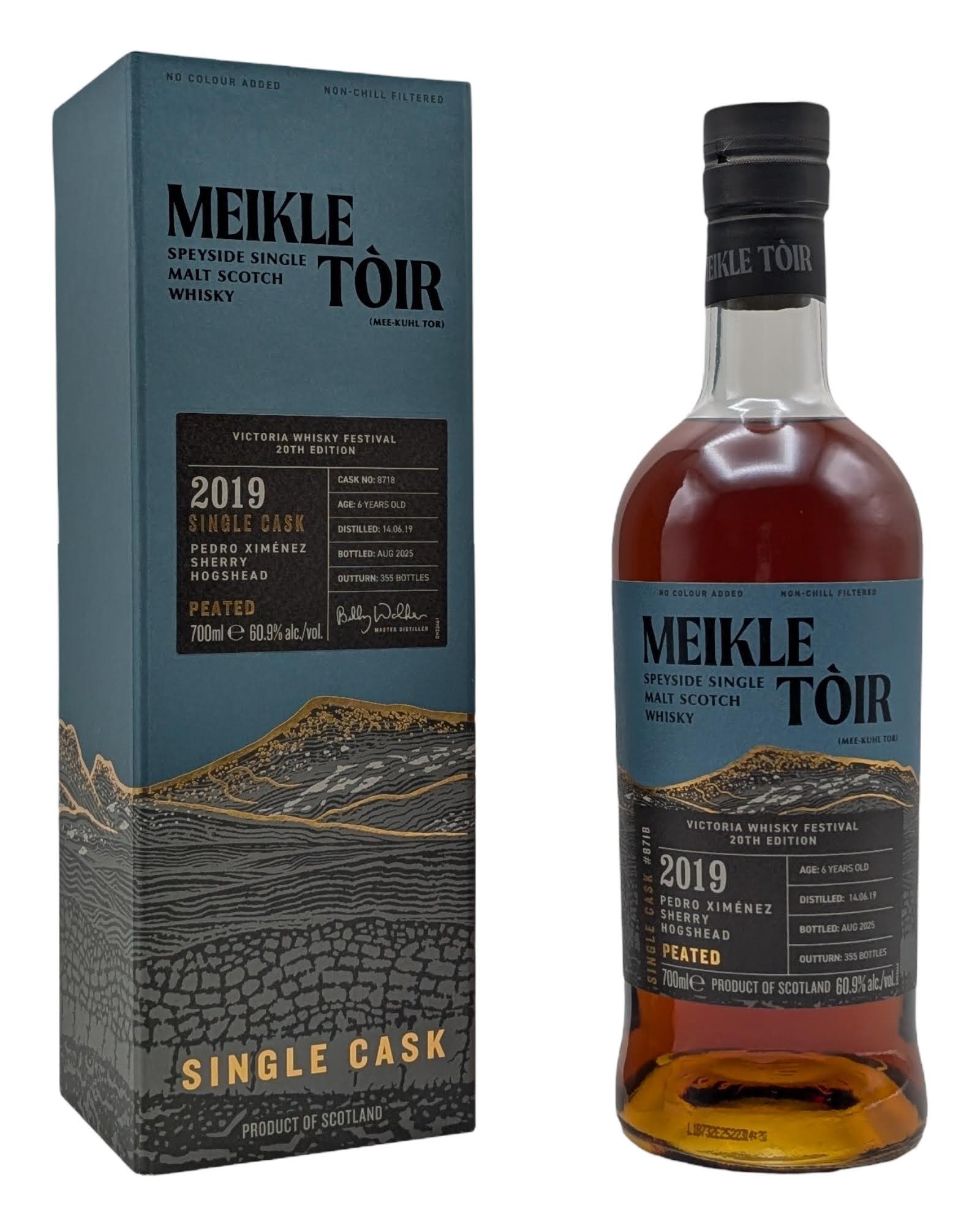Meikle Tor 2019 PX #8718