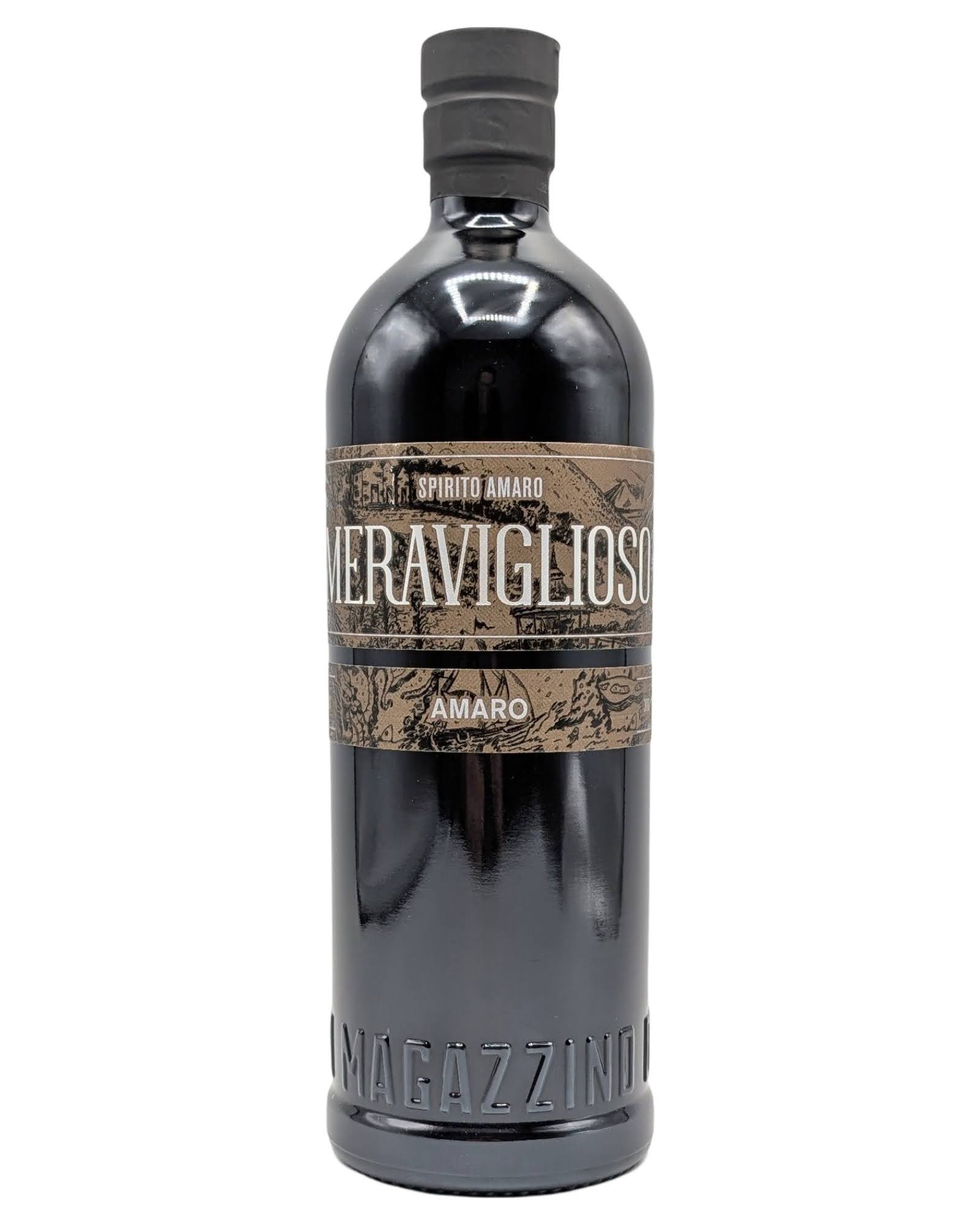 Meraviglioso Spirito