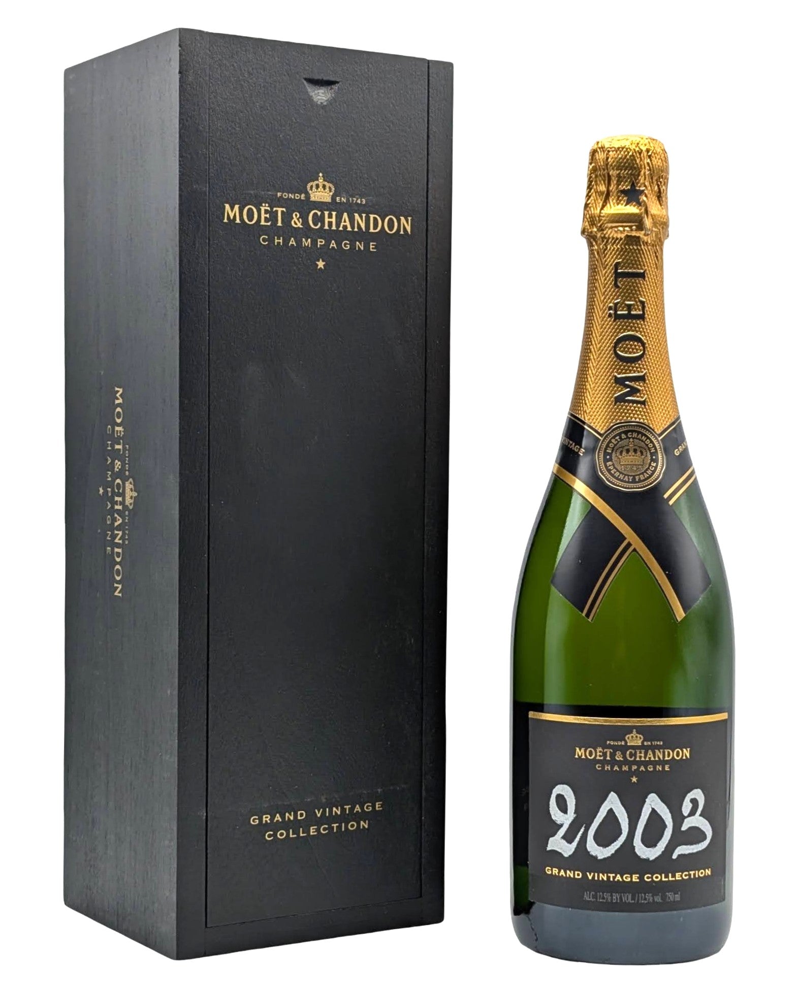 Moet Grand Vintage 2003