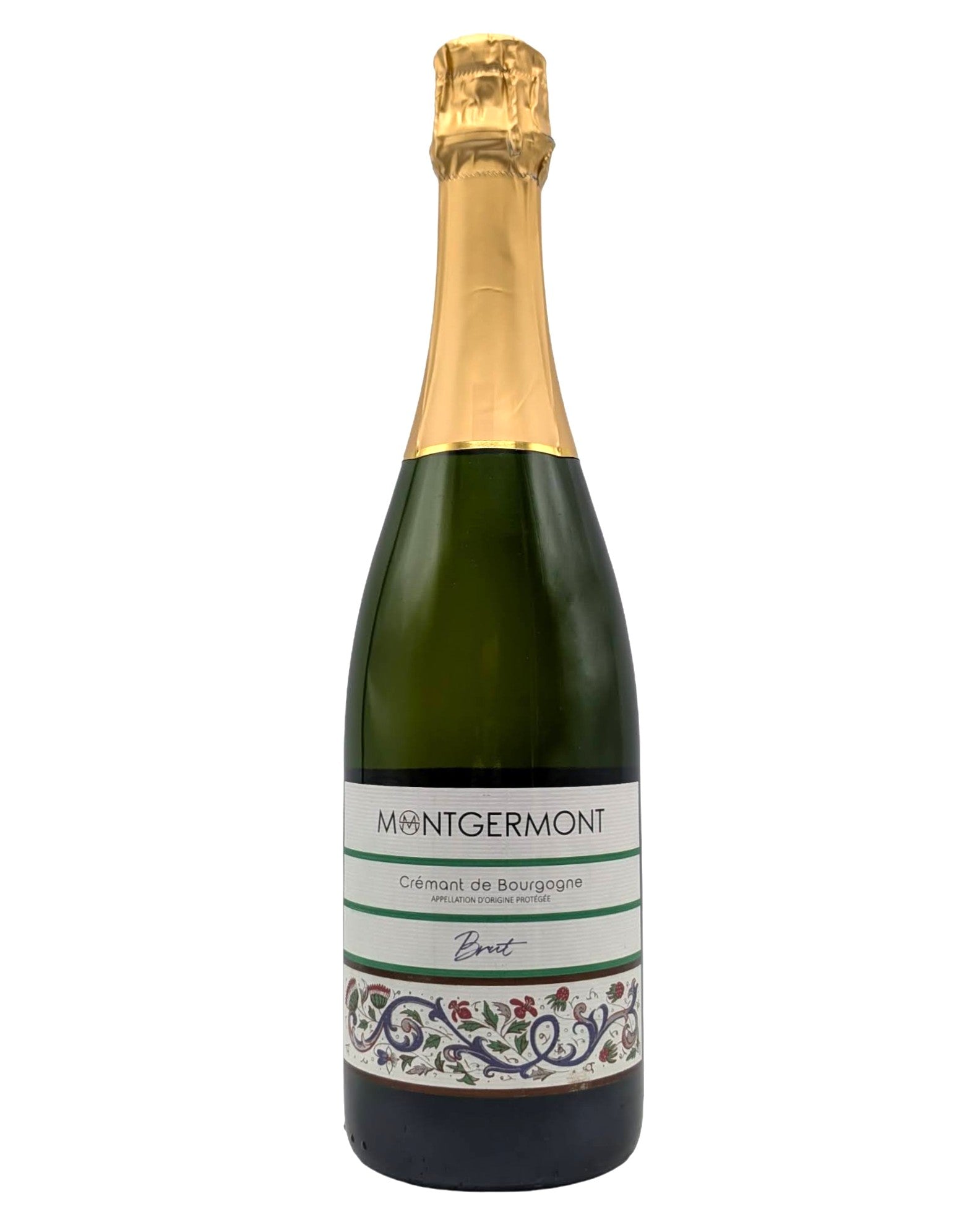 Montgermont Cremant De Bourgogne Brut
