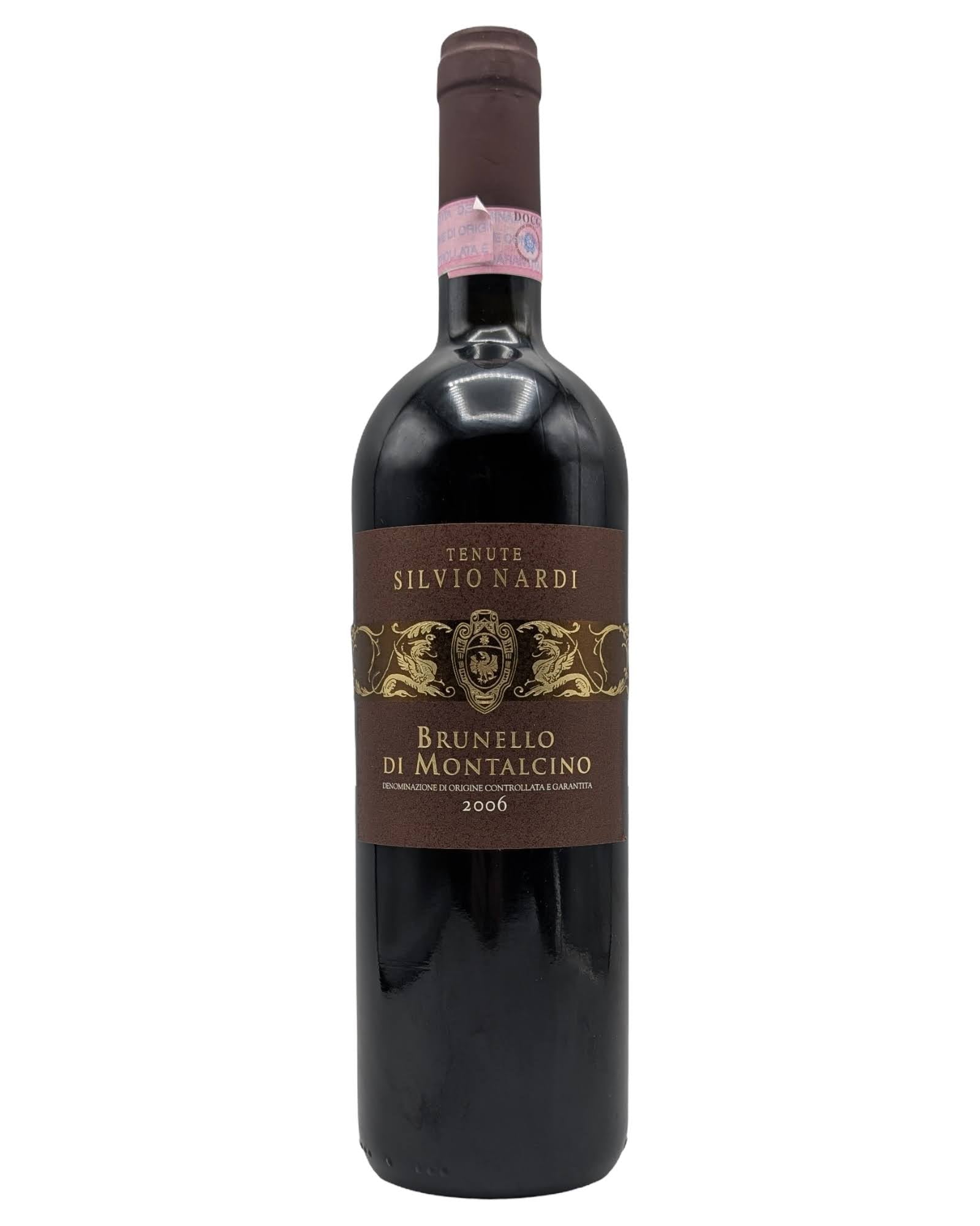 Nardi Brunello di Montalcino 2006