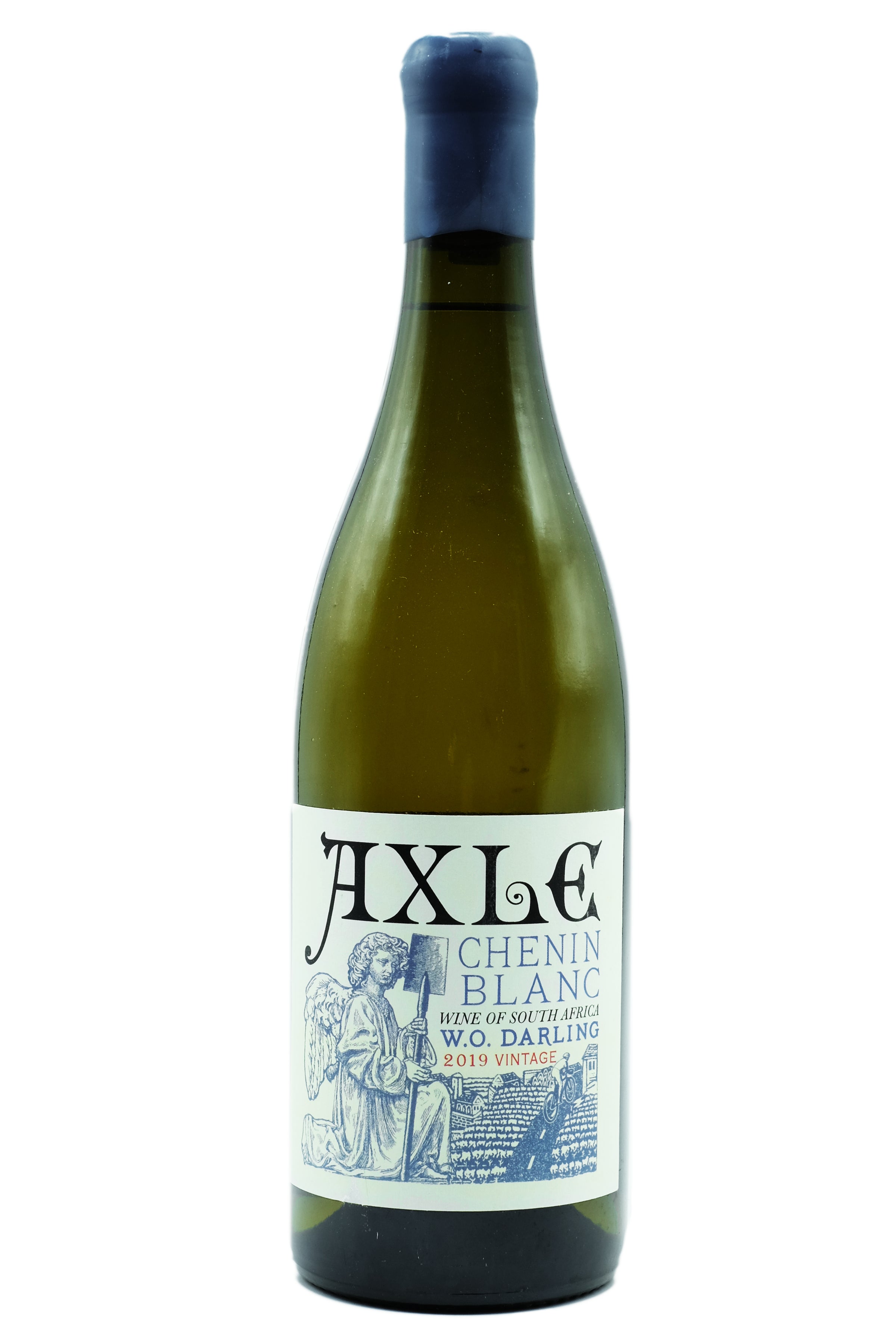 Natte Valleij Axle Chenin Blanc