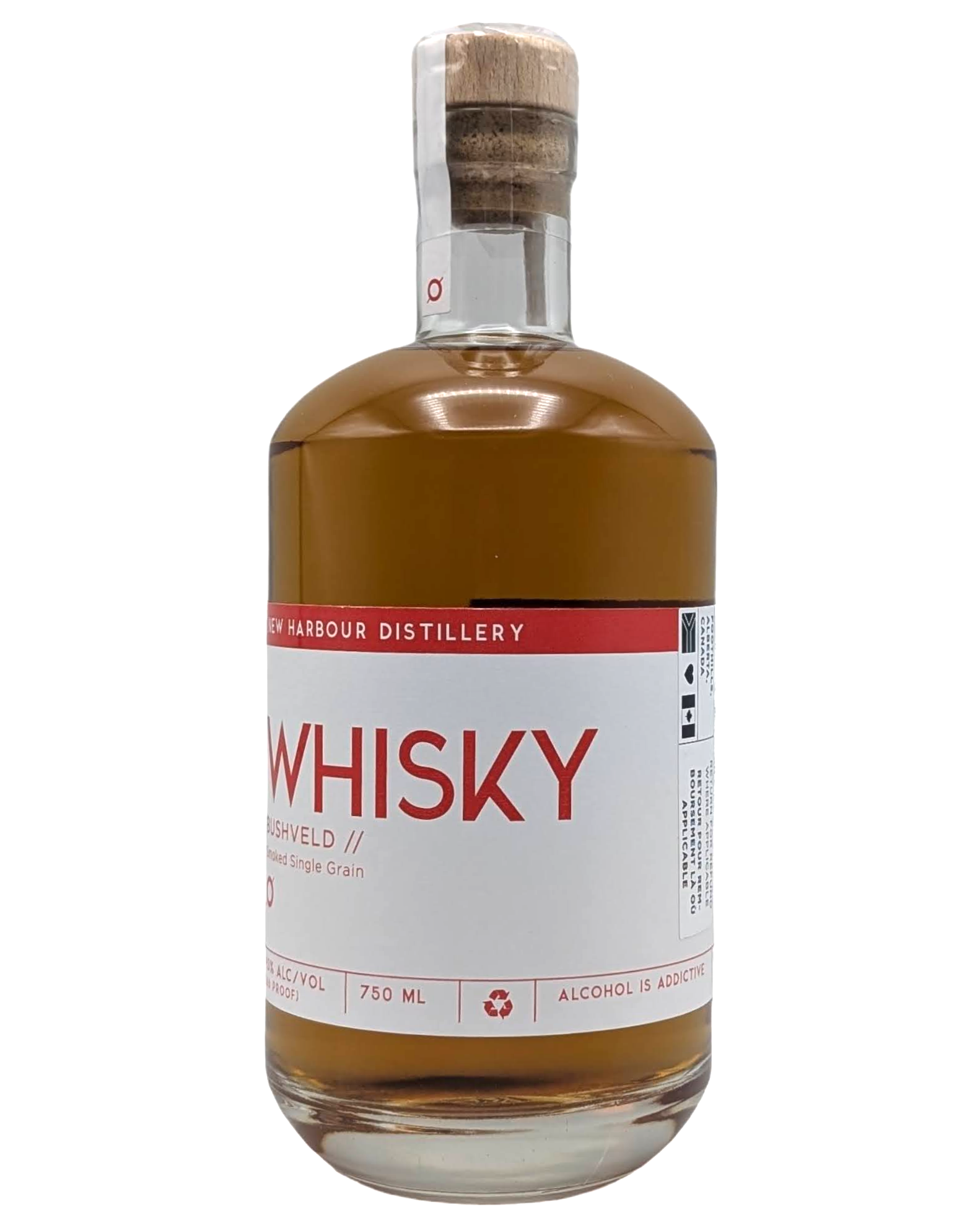 New Harbour Distillery Bushveld Whiskey
