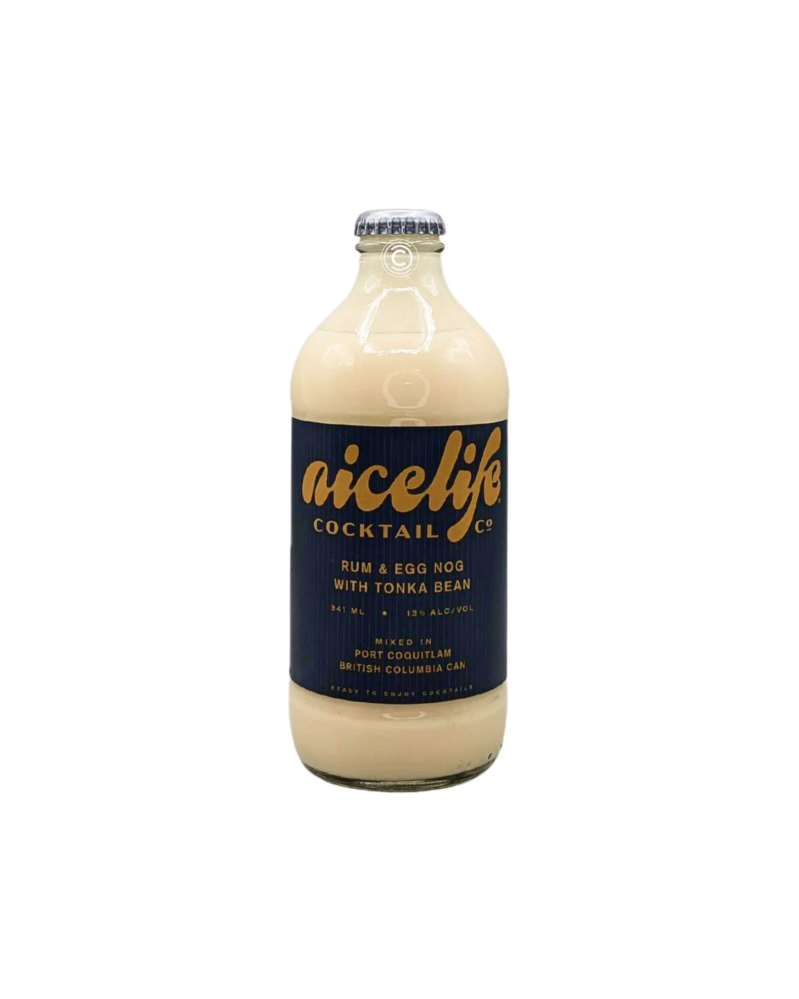 Nicelife Rum & Eggnog W/ Tonka Bean