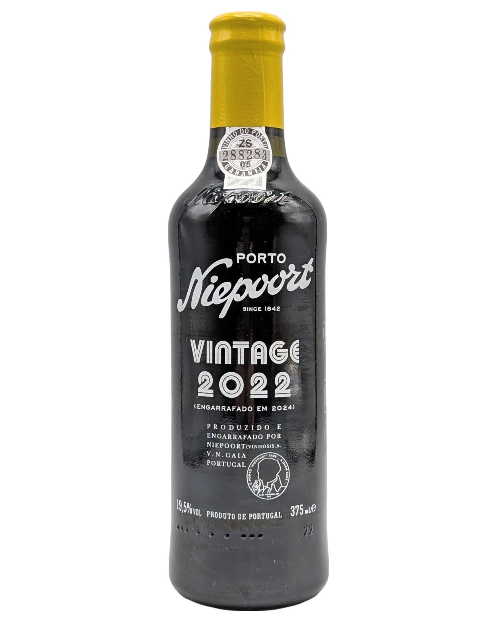 Niepoort Vintage 2022 Port 375 ml
