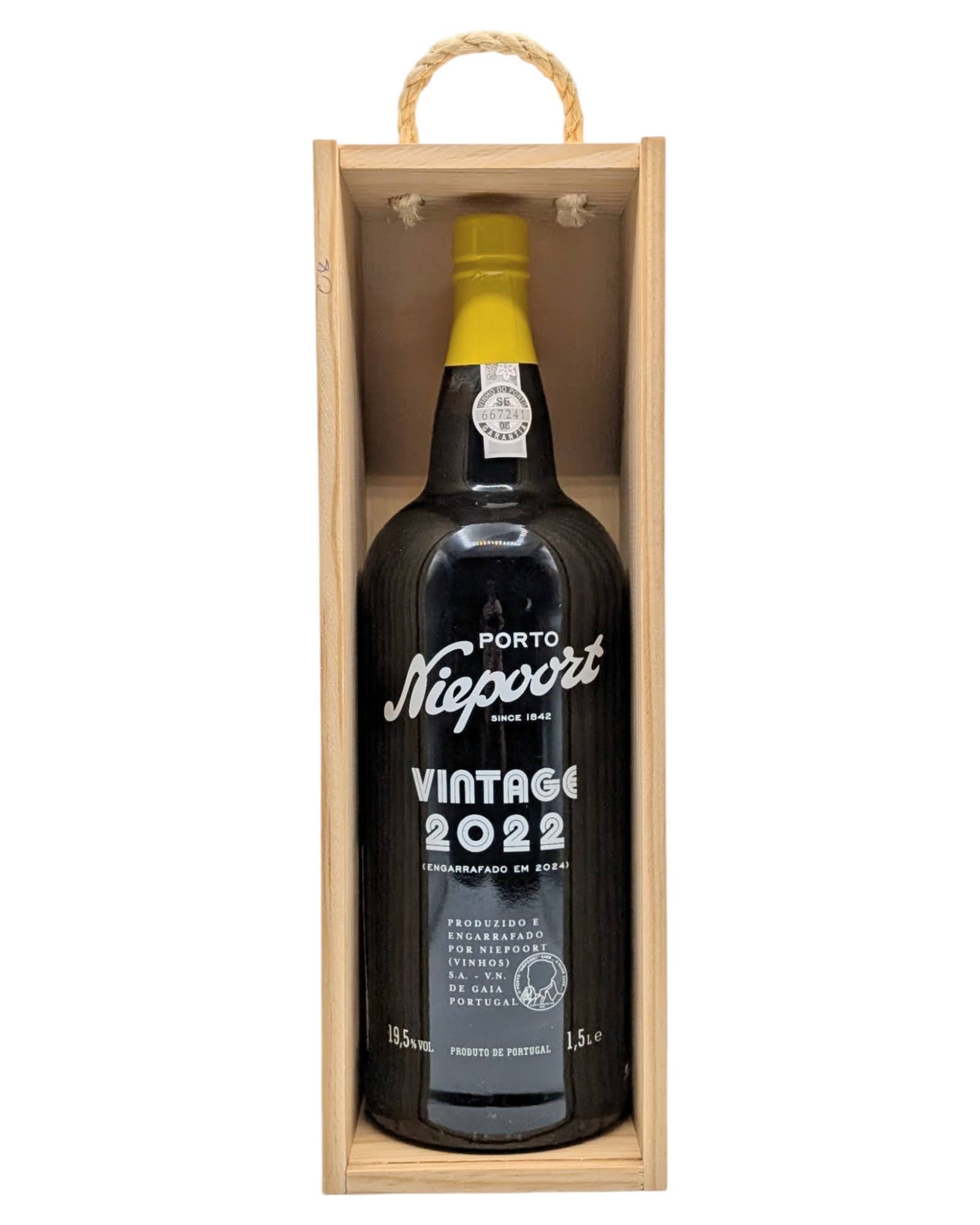 Niepoort Vintage Port 2022 Magnum