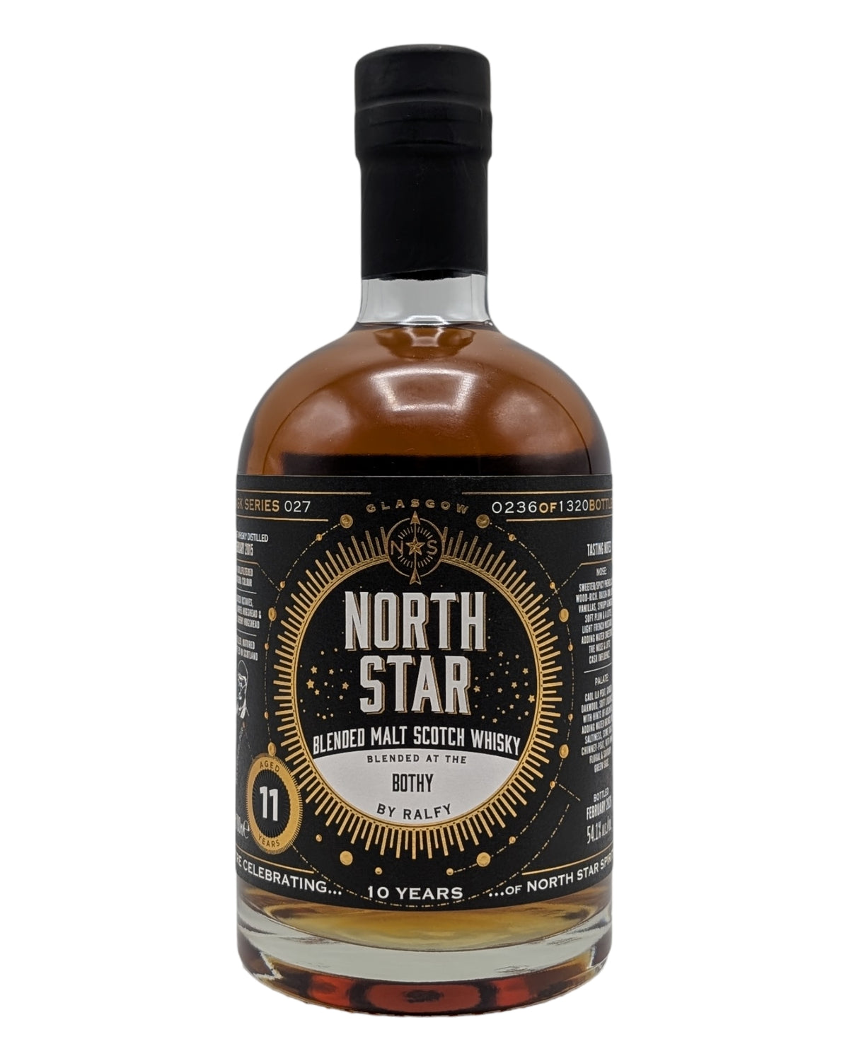 North Star Bothy by Ralfy 11 y.o.