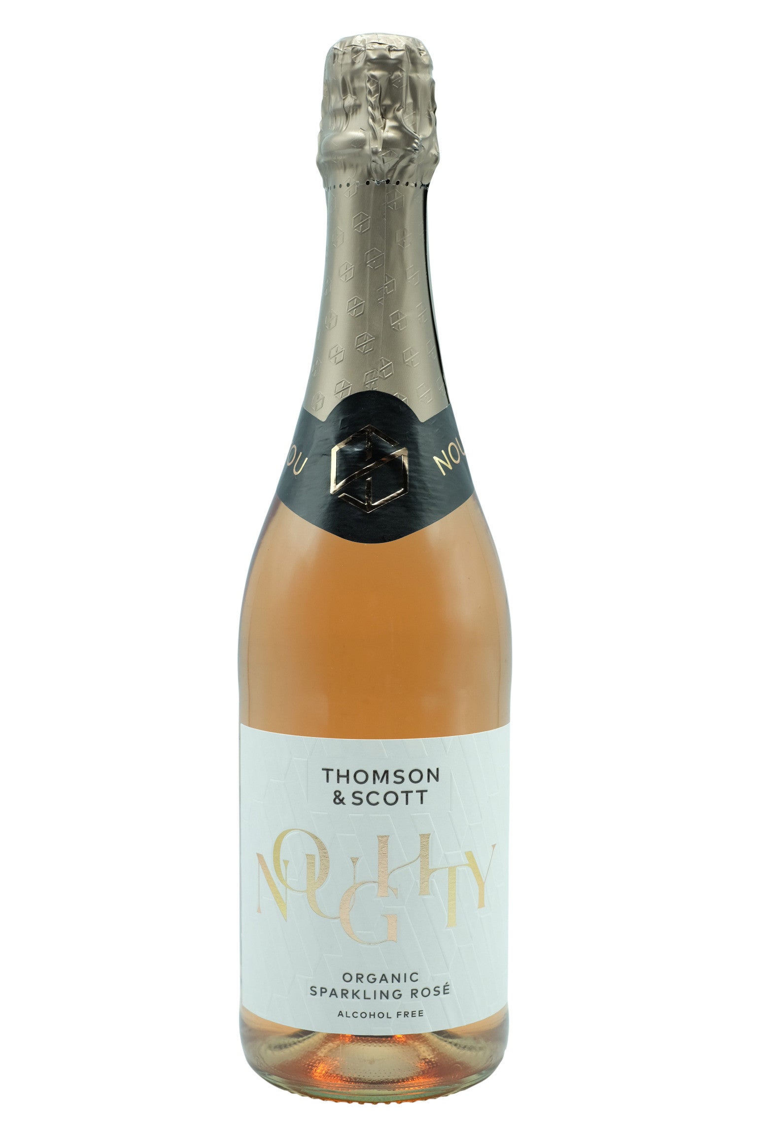 Noughty Non- Alcoholic Sparkling Rose