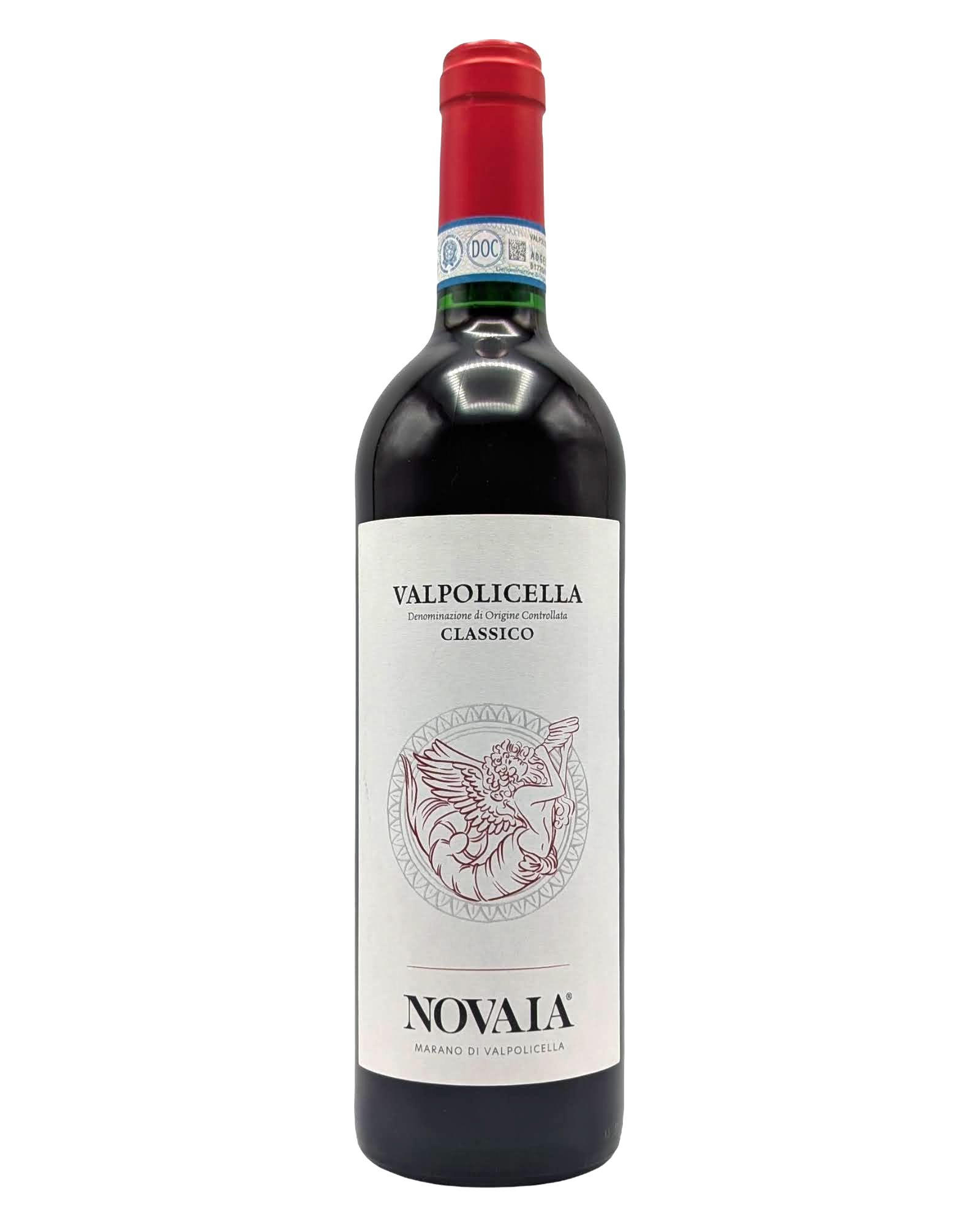 Novaia Organic Valpolicella