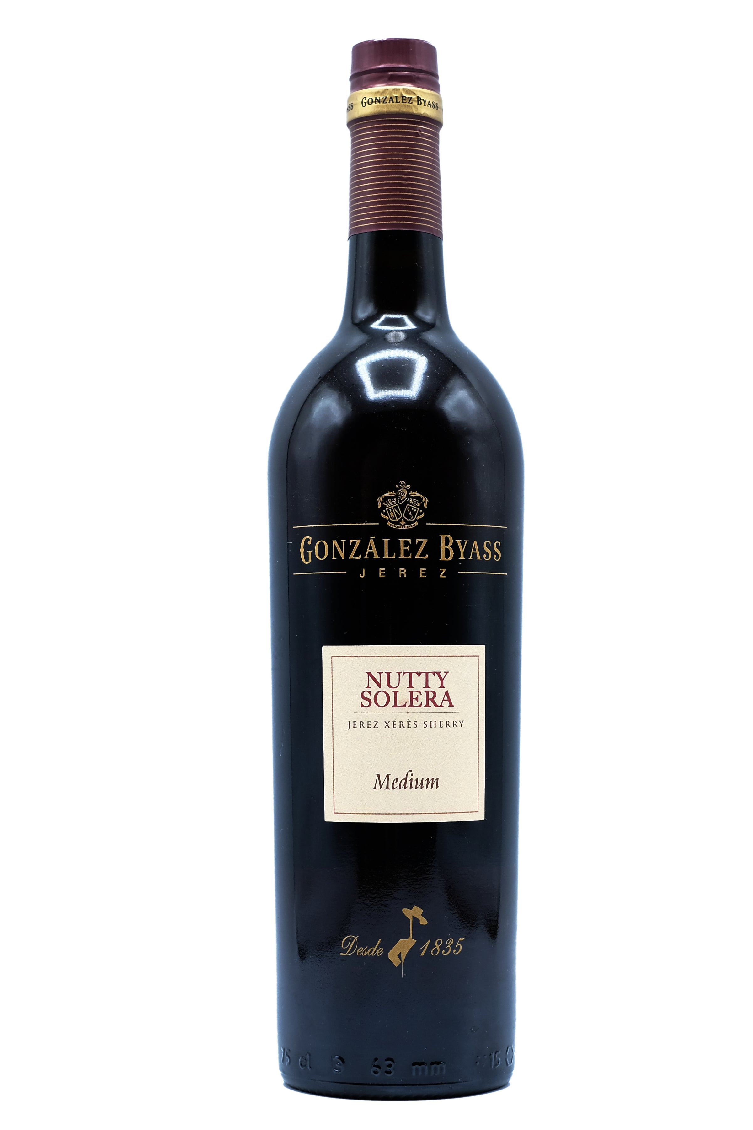 Nutty Solera Oloroso Sherry