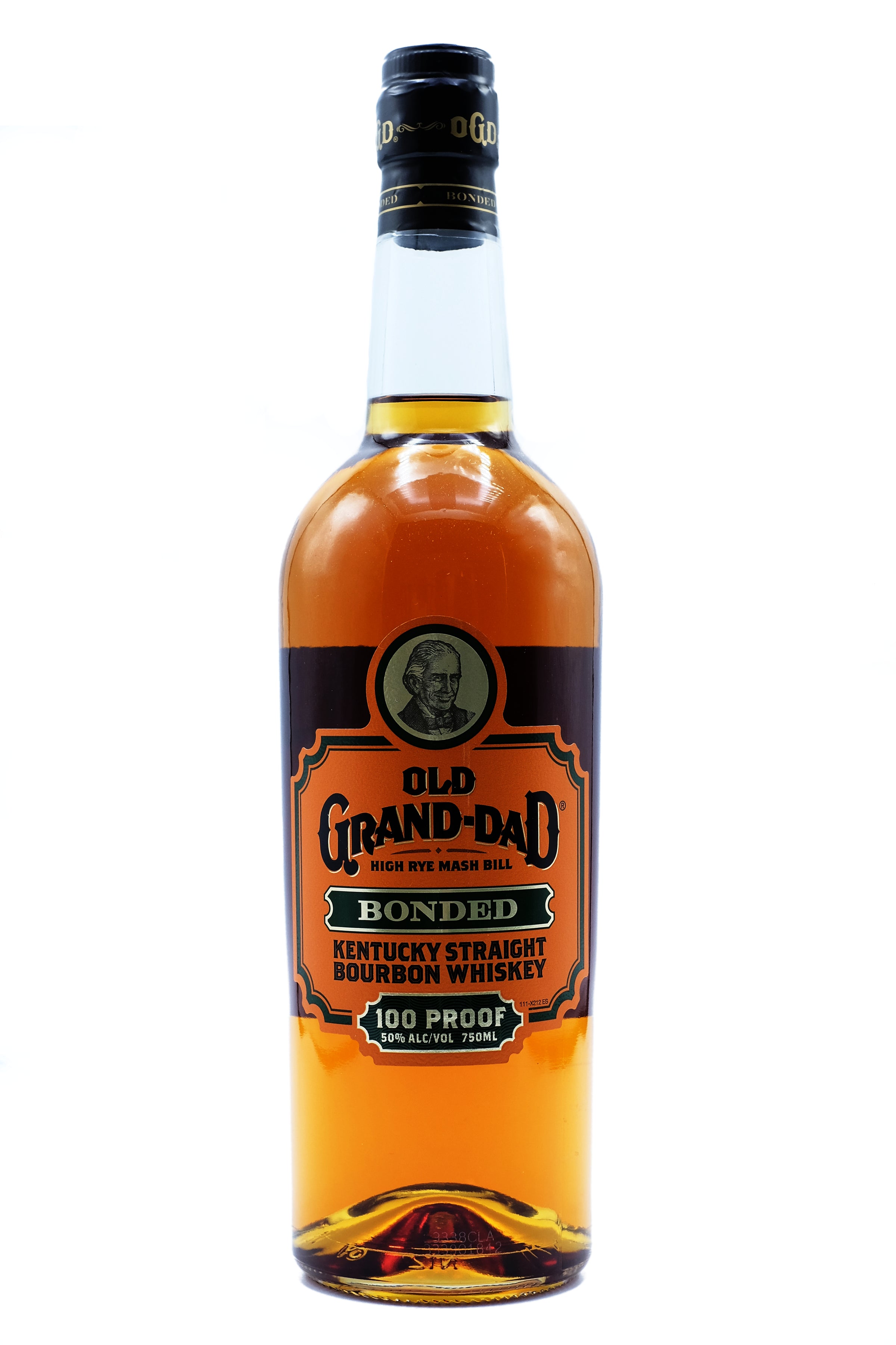 Old Grand Dad Bonded Bourbon