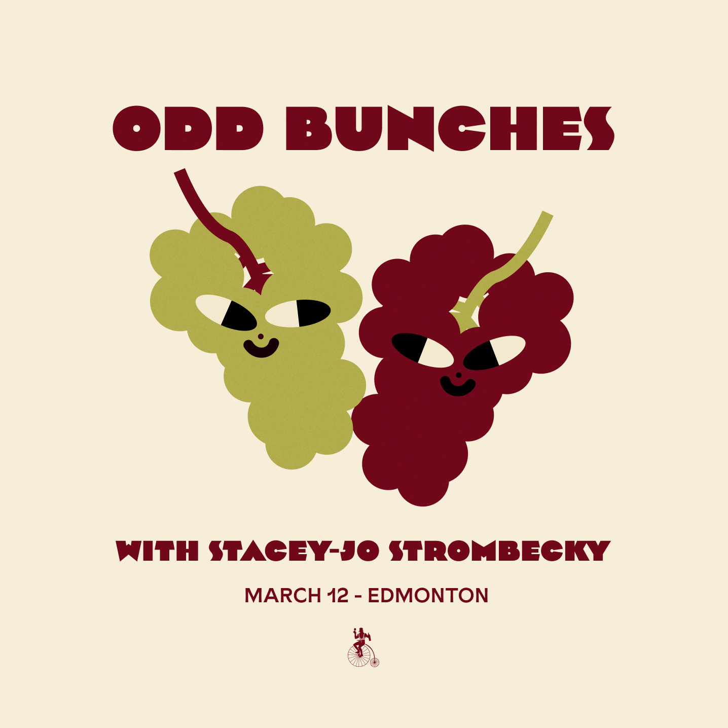 Odd Bunches with Stacey-Jo Strombecky